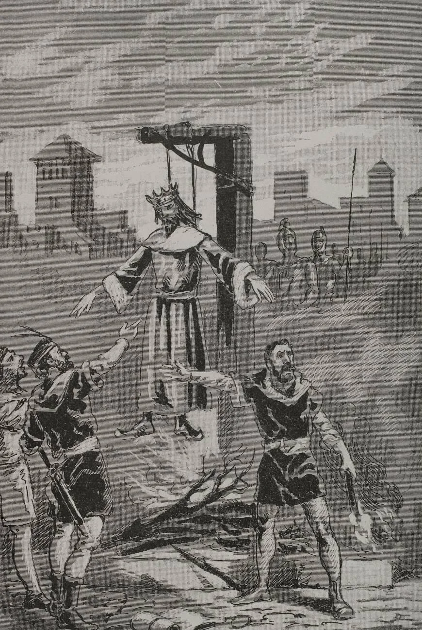 Farce of Avila