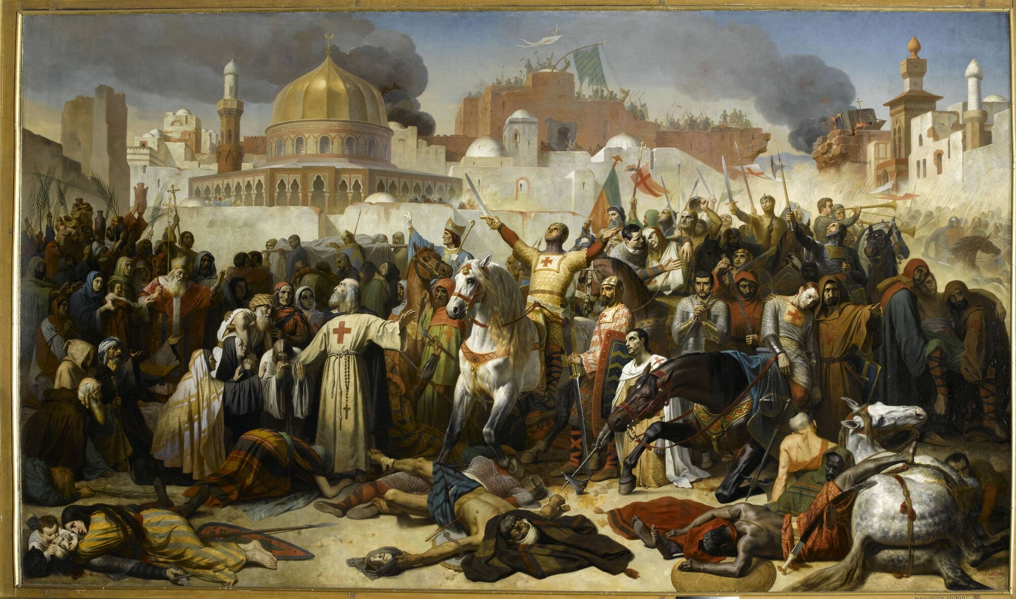 Capture of Jerusalem