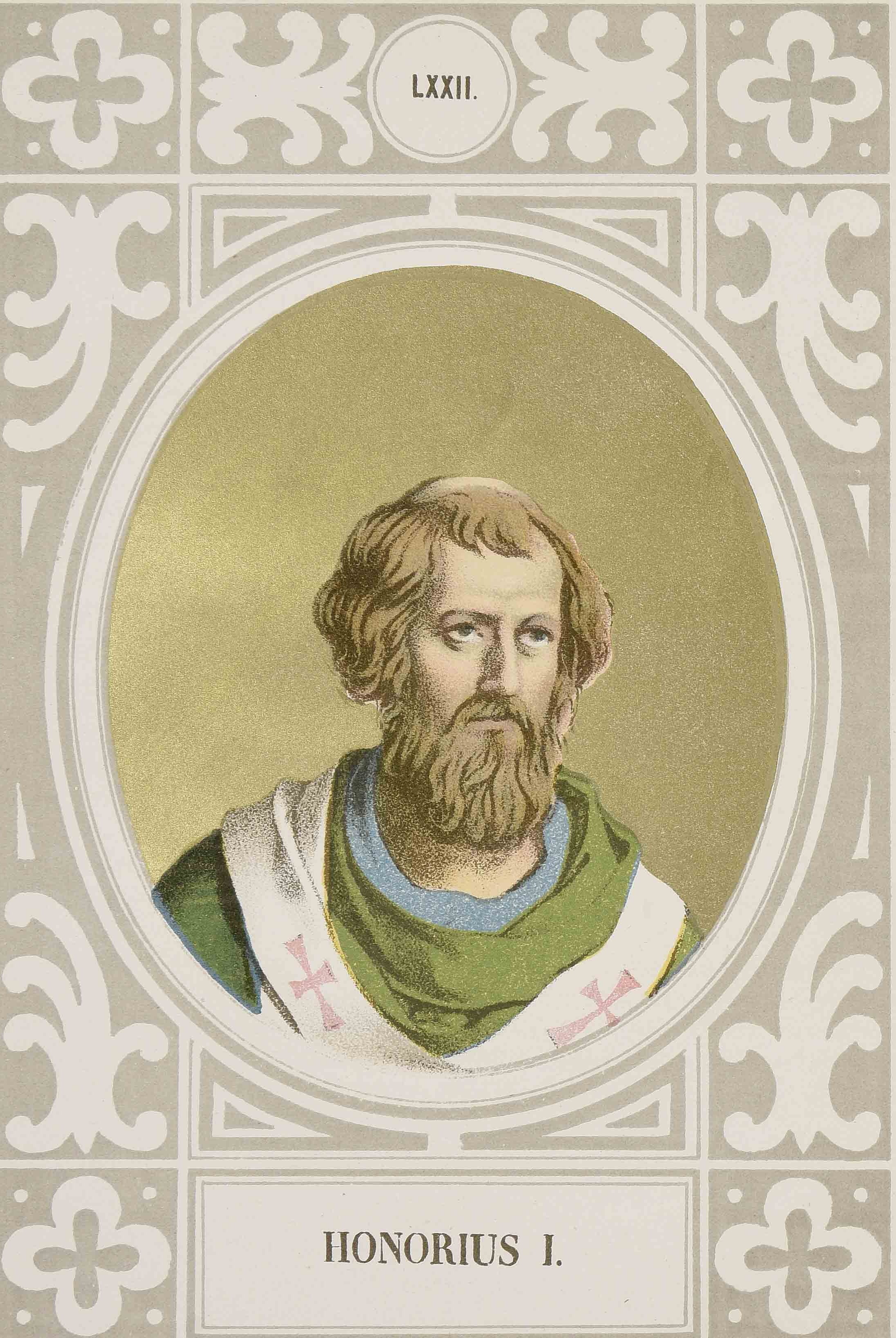 Pope Honorius I