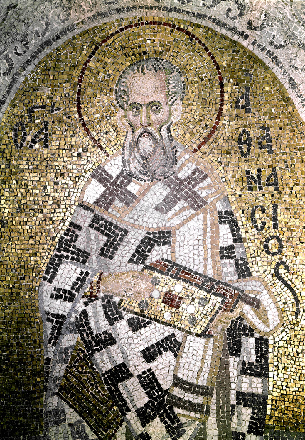 St. Athanasius