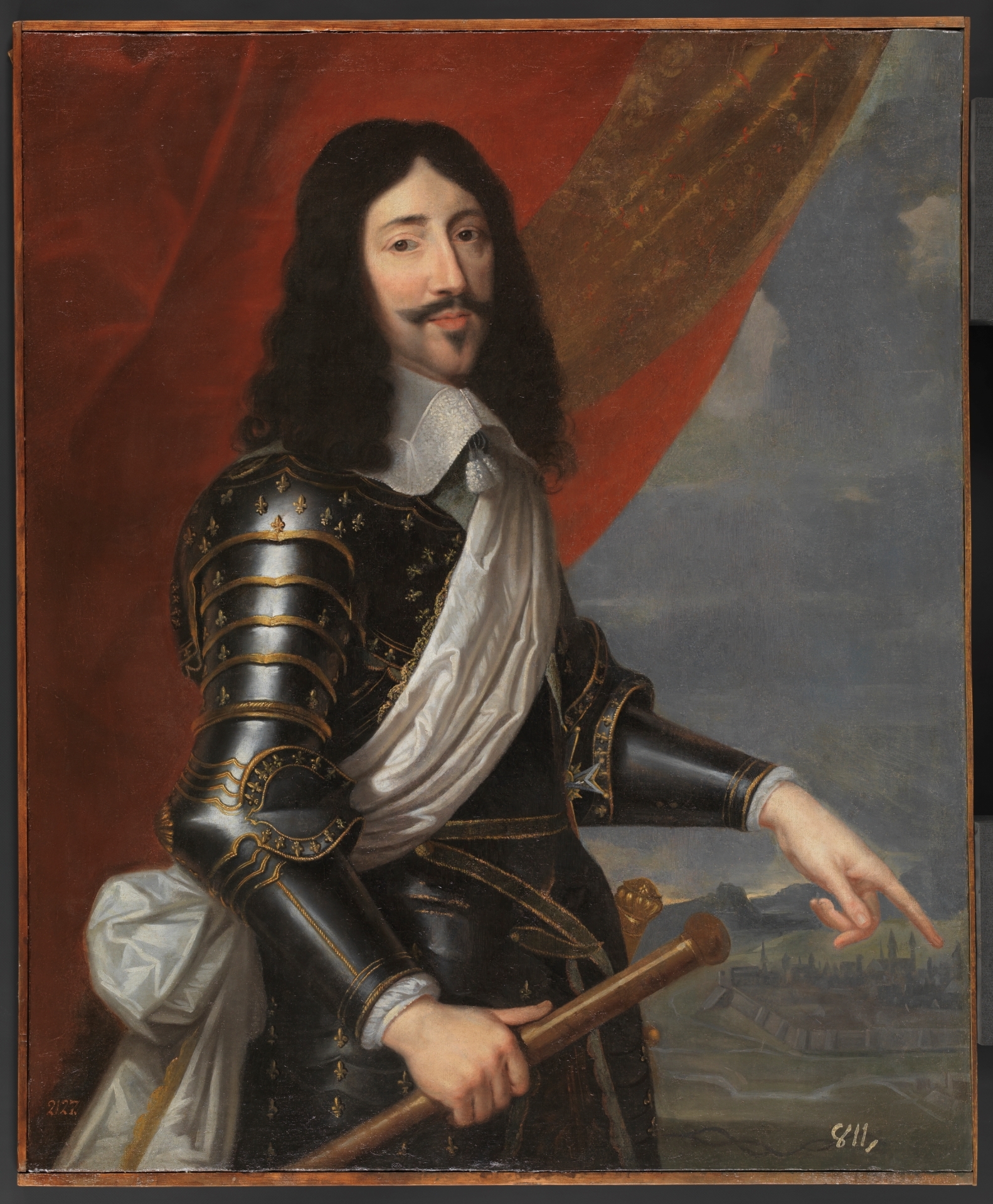 Louis XIII, King of France