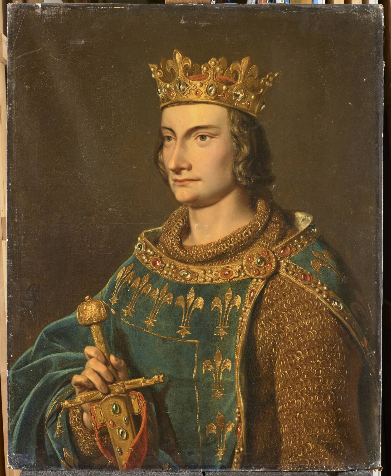 Philip III, the Bold, king of France (1245-1285)