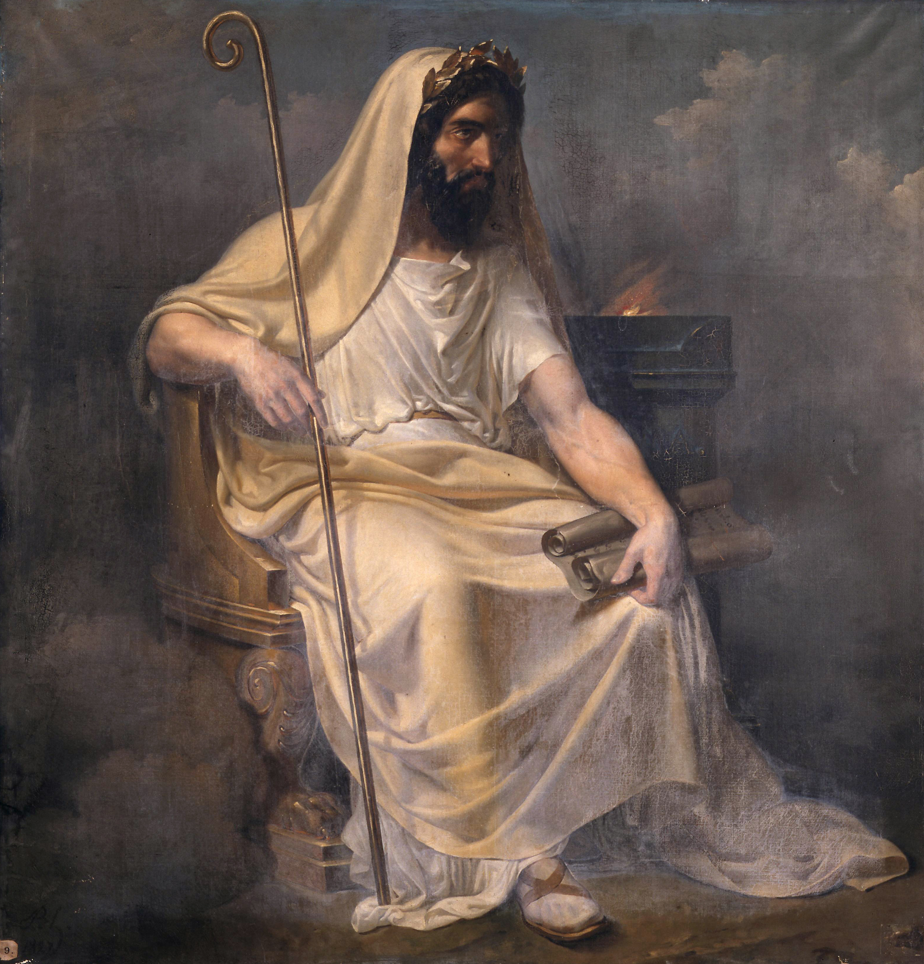 Numa Pompilius
