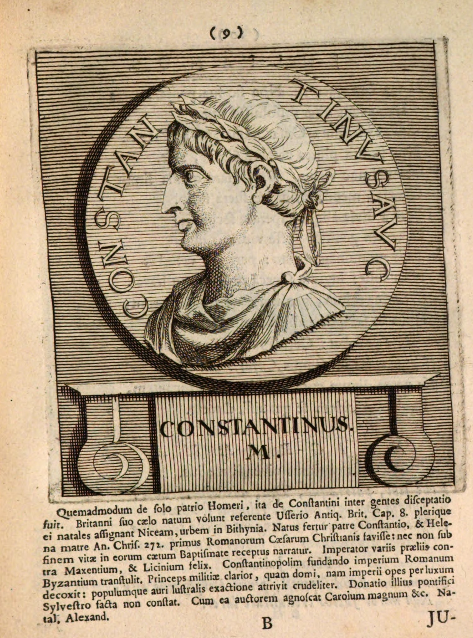 Constantius M