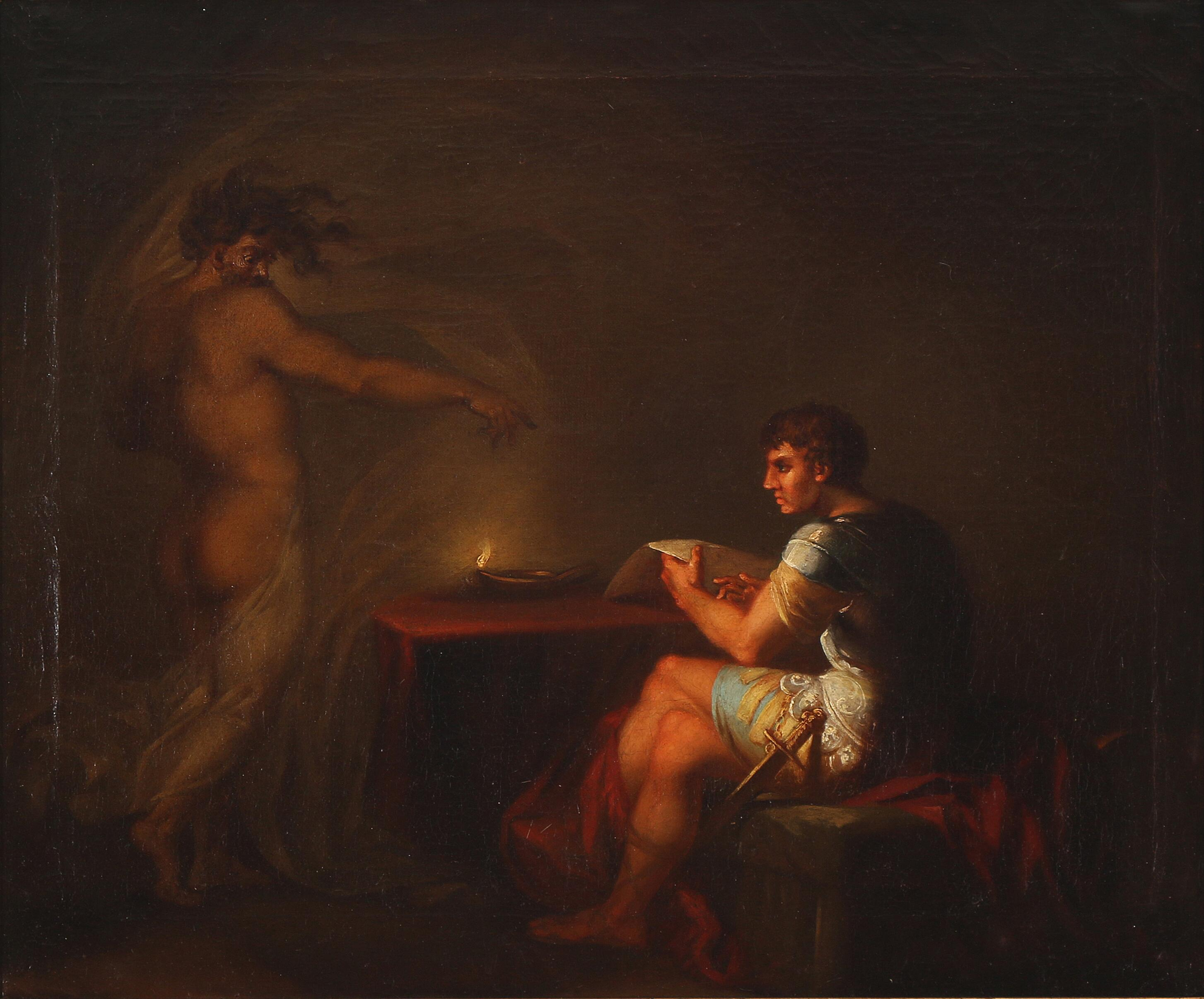 Brutus and Caesar