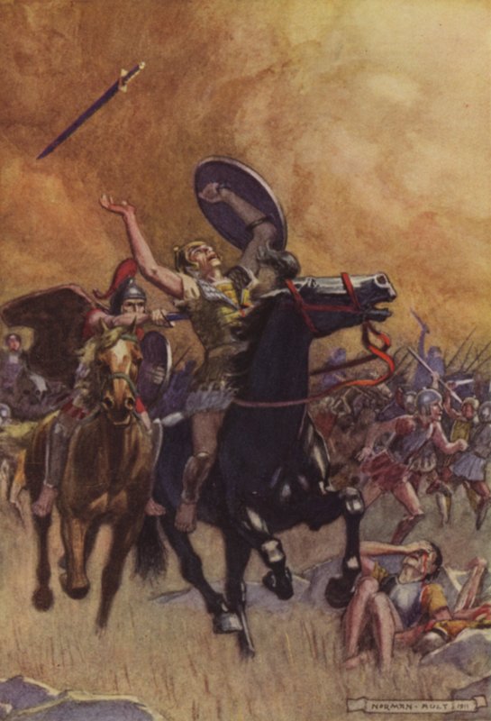 Death of Sextus