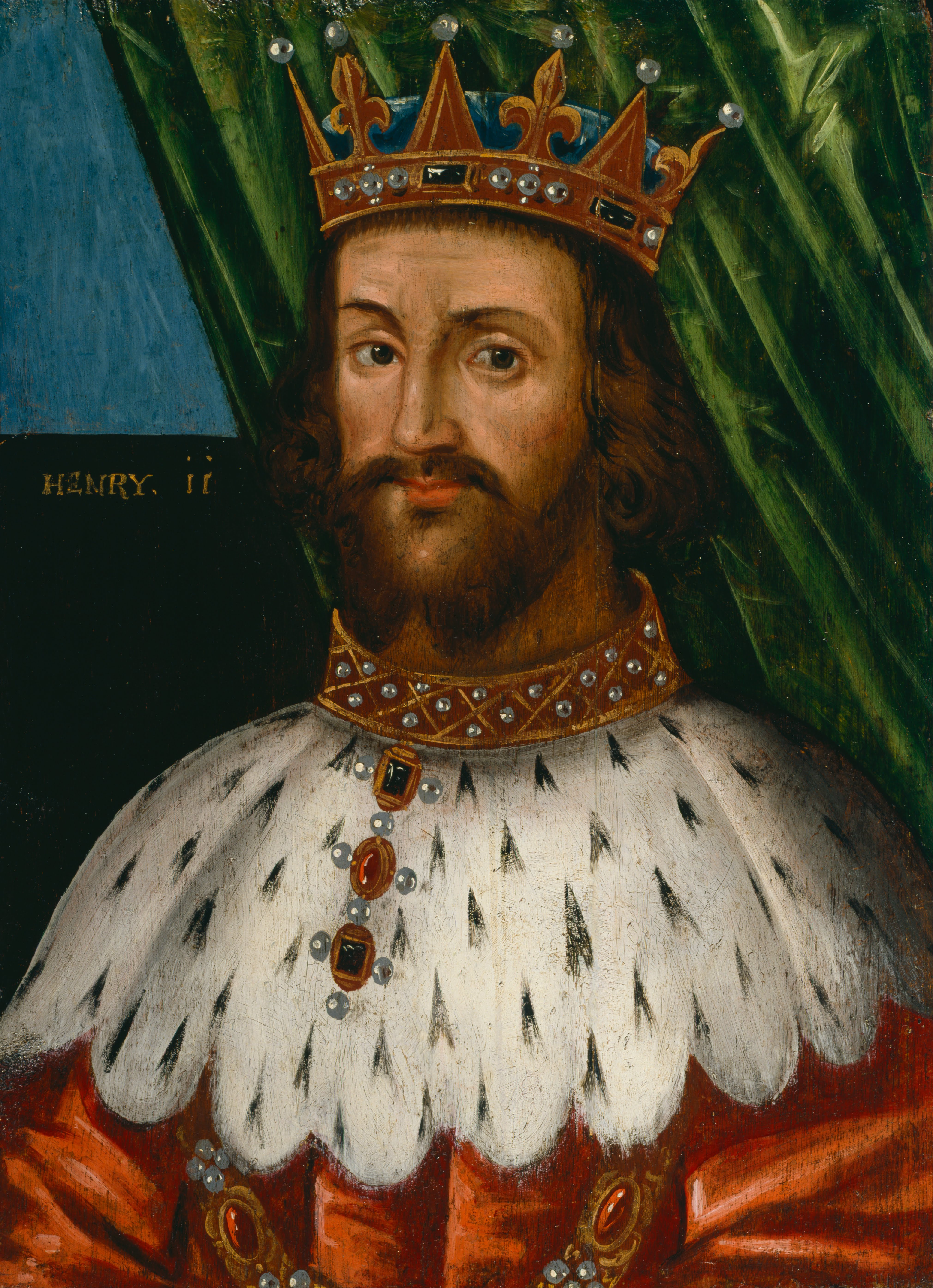 Henry II, King of England