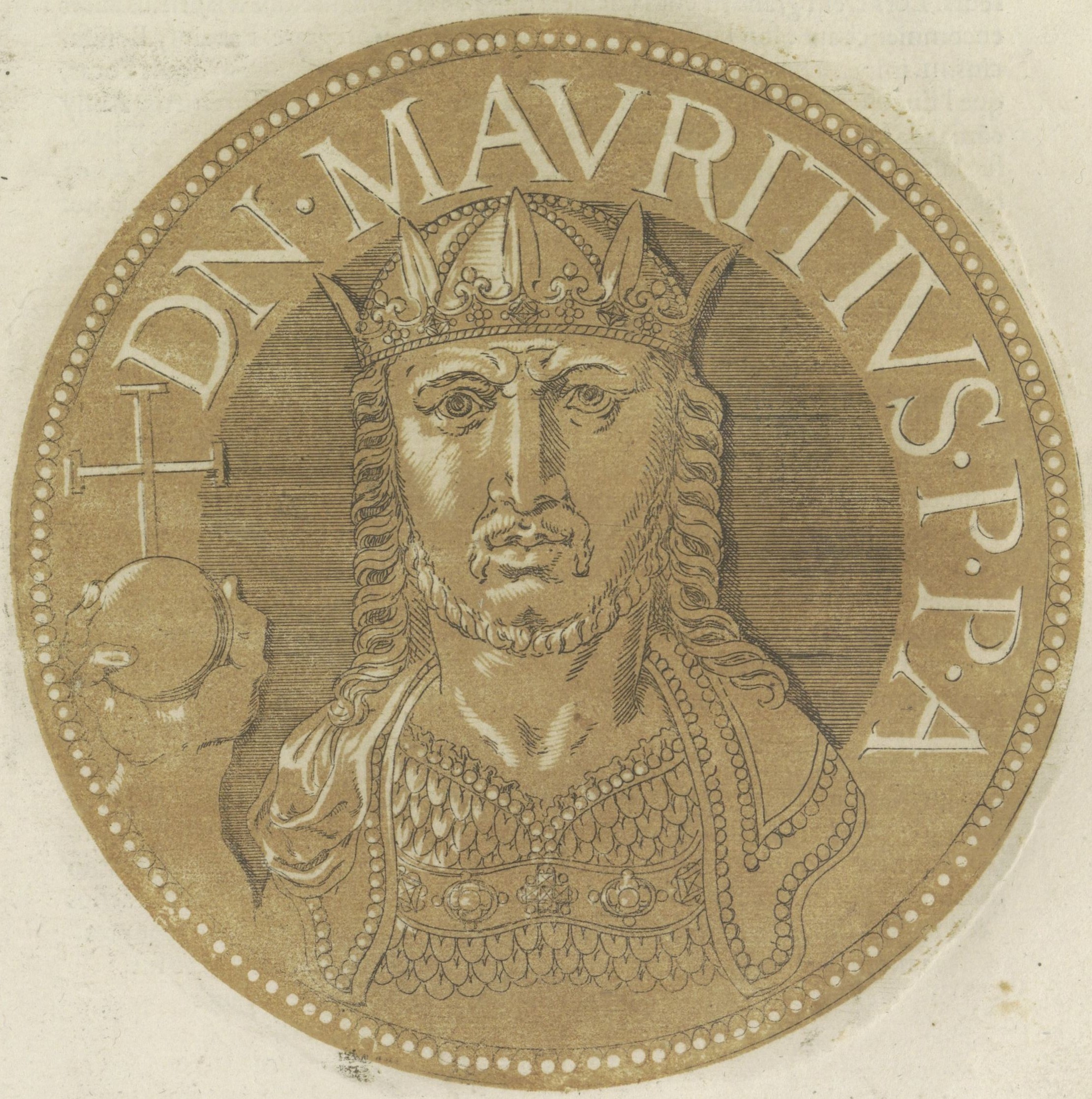 Mauricius