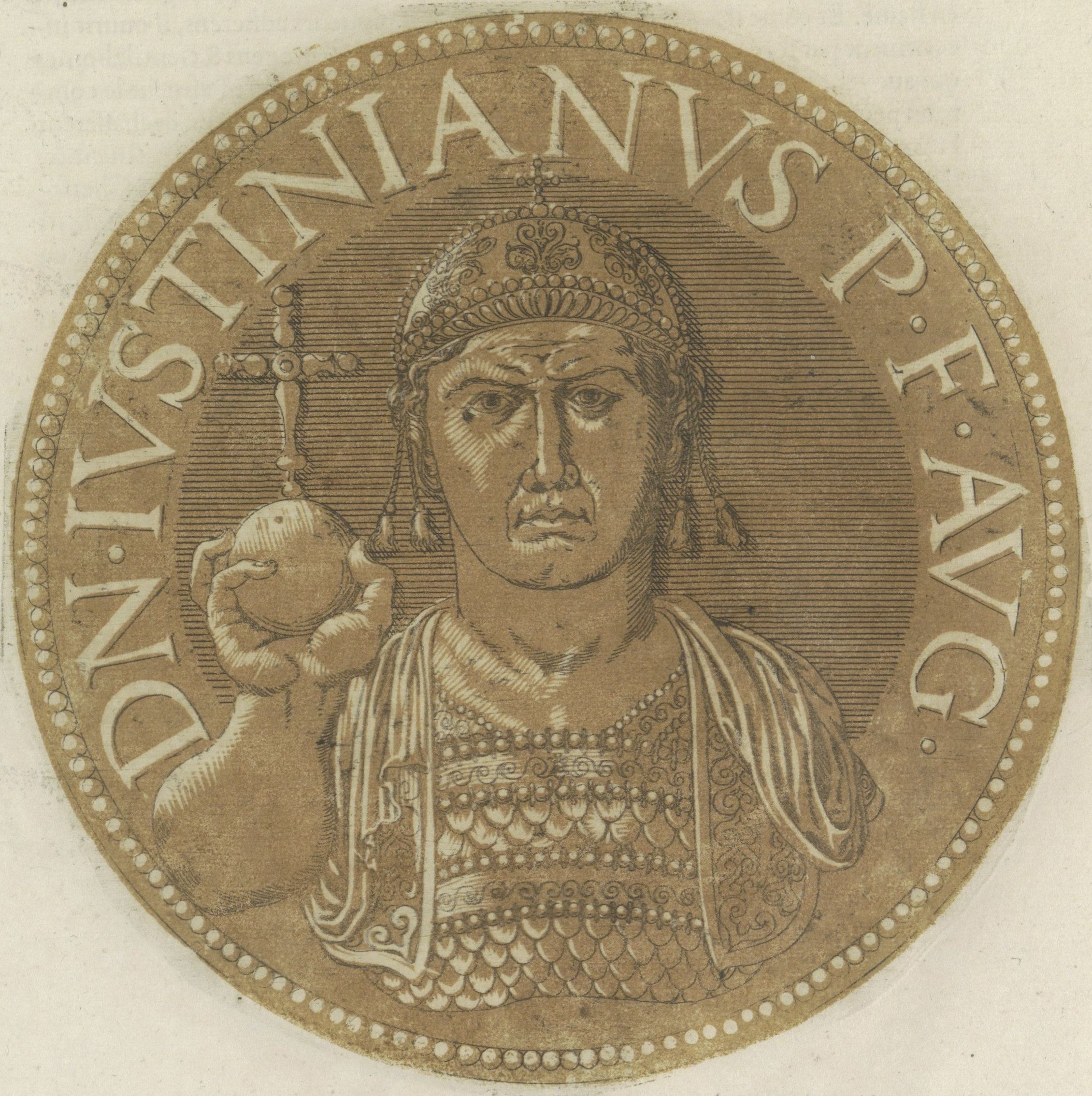 & 705-711 Iustinianus II