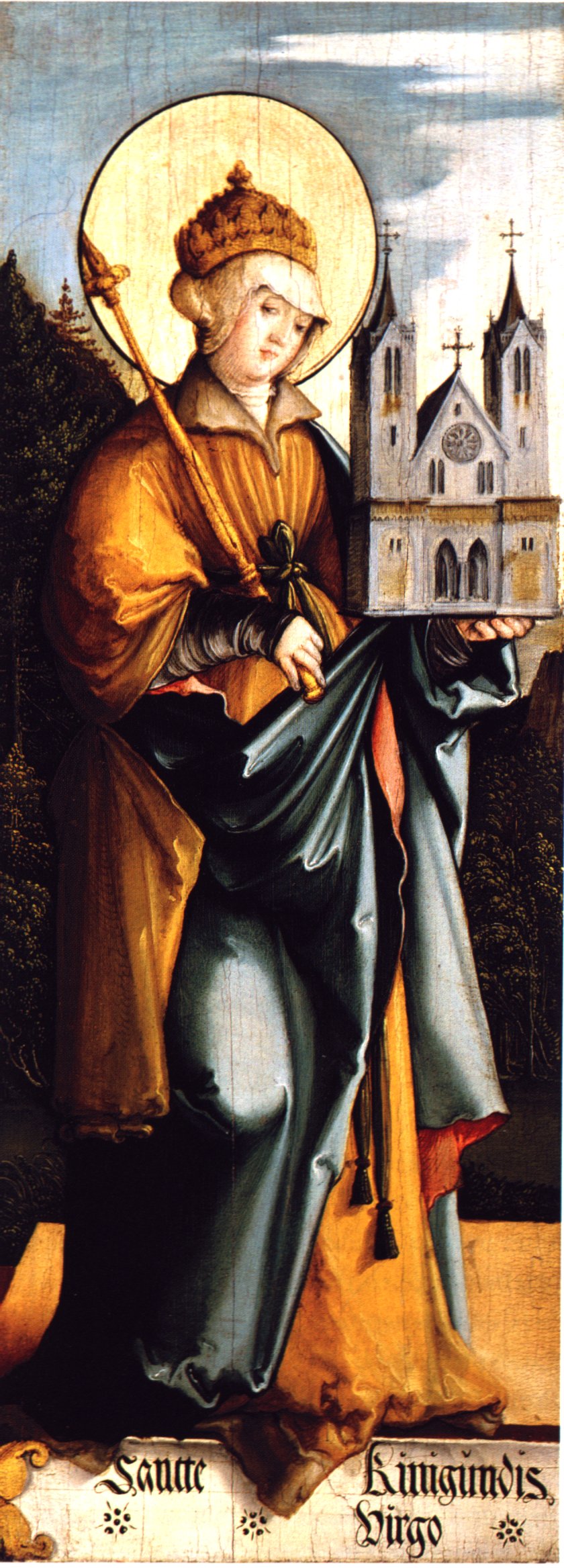 Saint Cunigunda