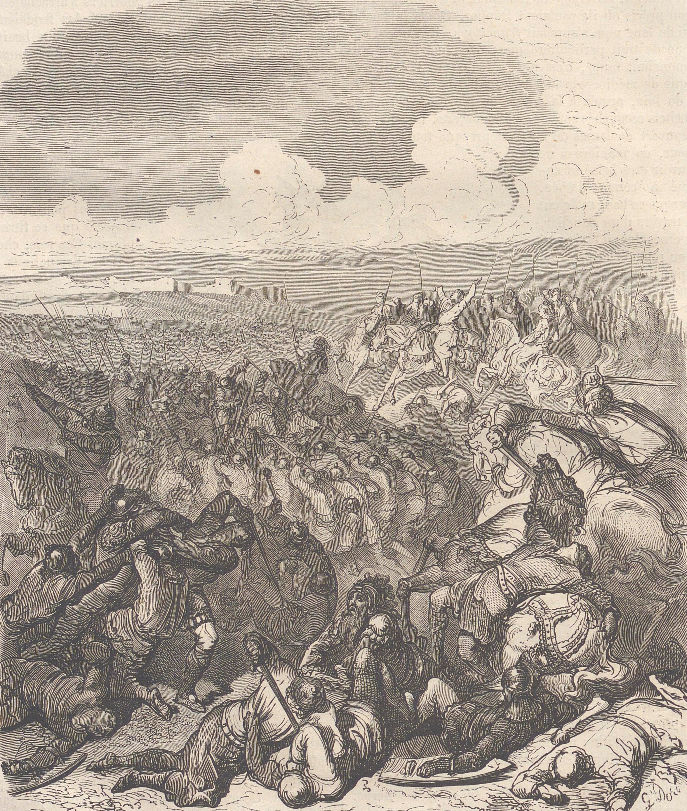 Battle of Tolbiac