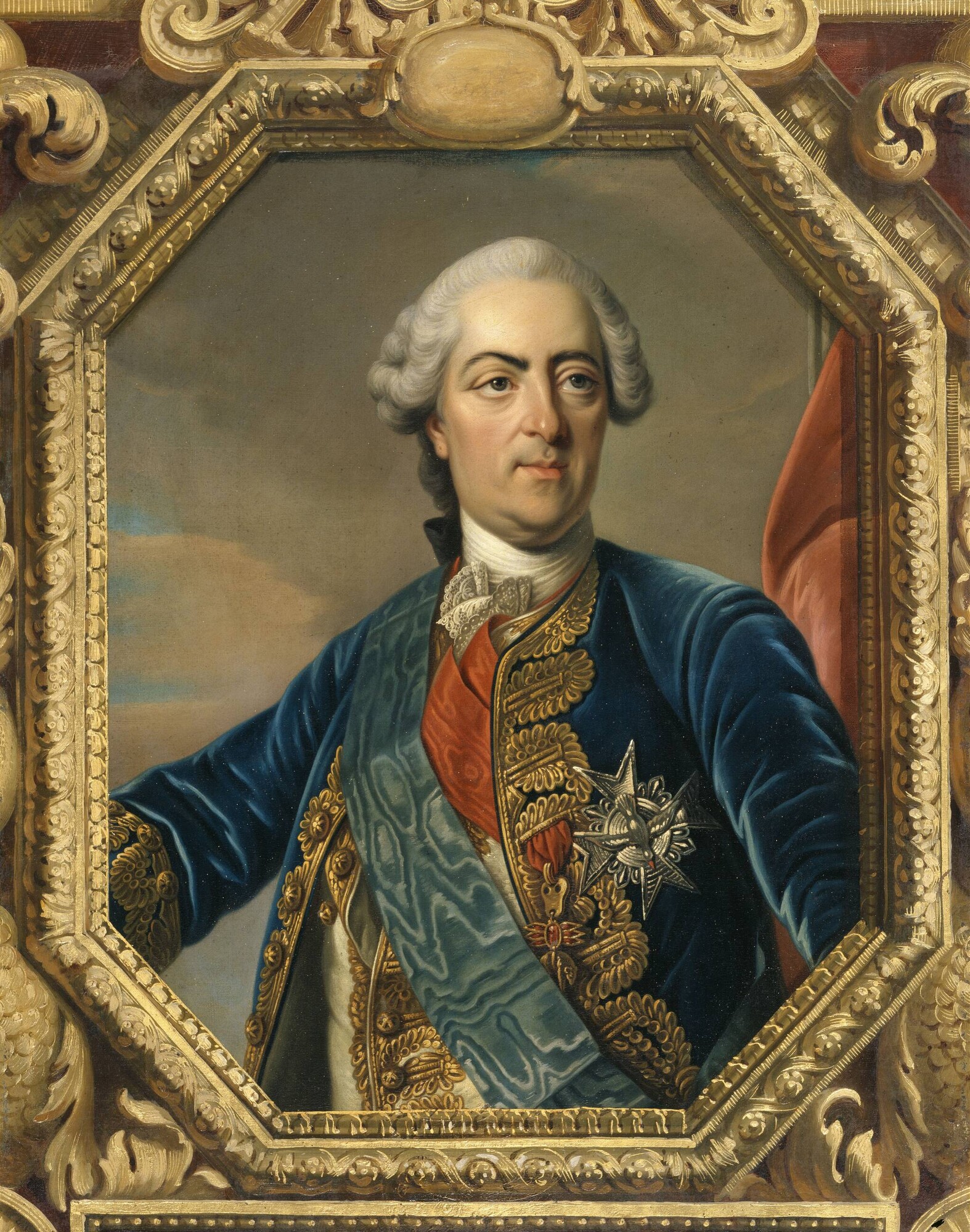 Louis XV, roi de France (1710-1774)