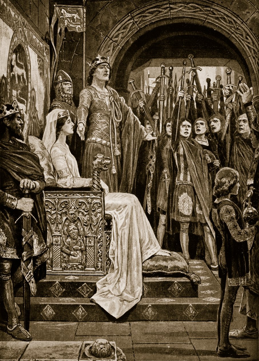 The Assembly at Windsor