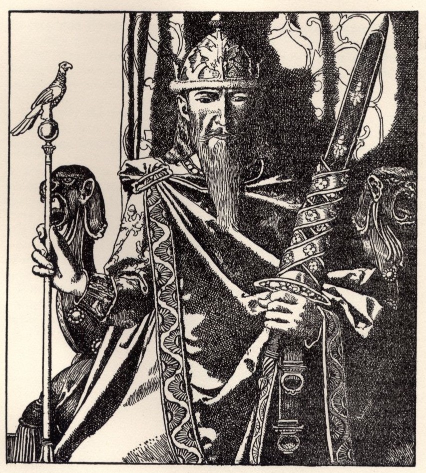 King Mark of Cornwall