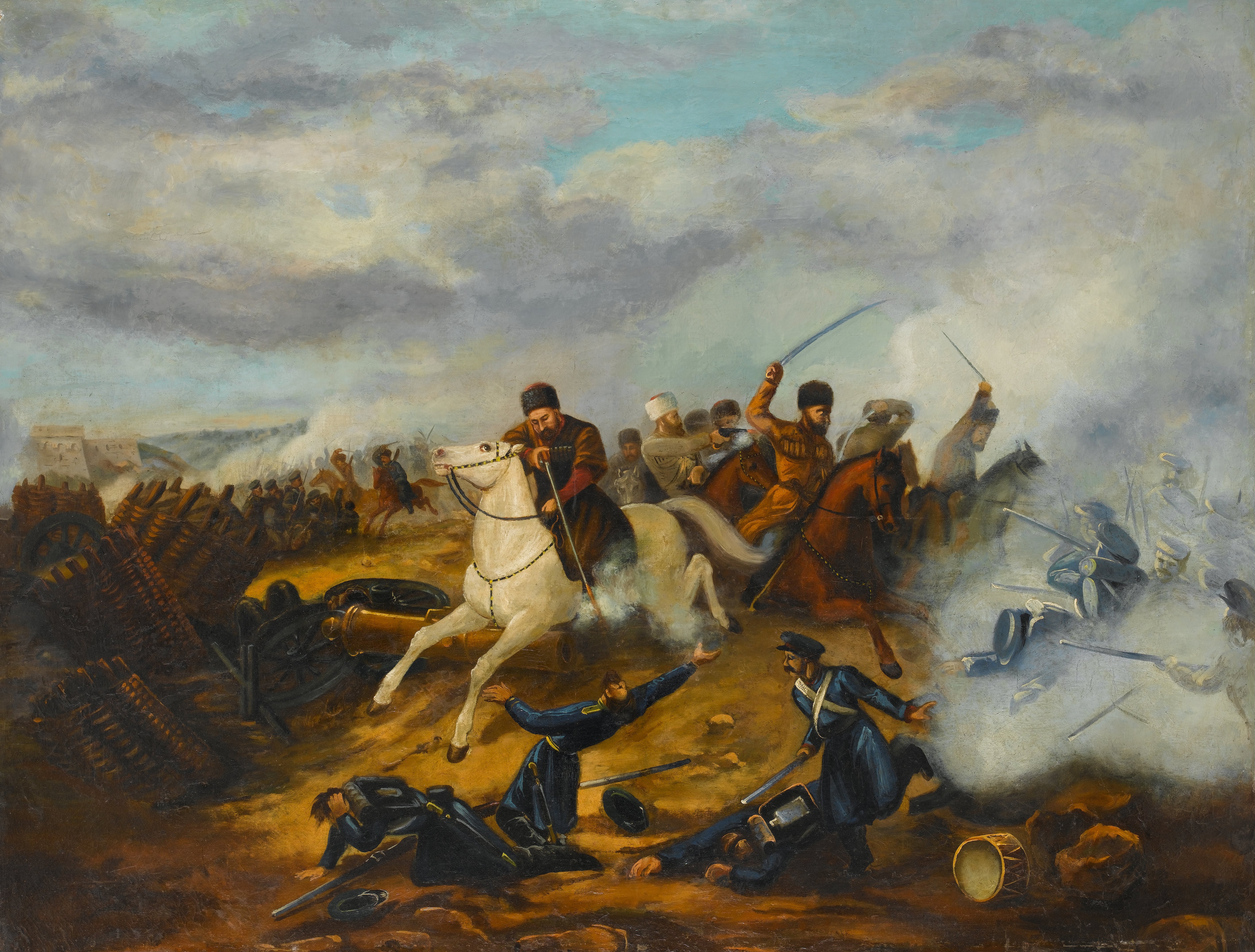 The Russo-Turkish War