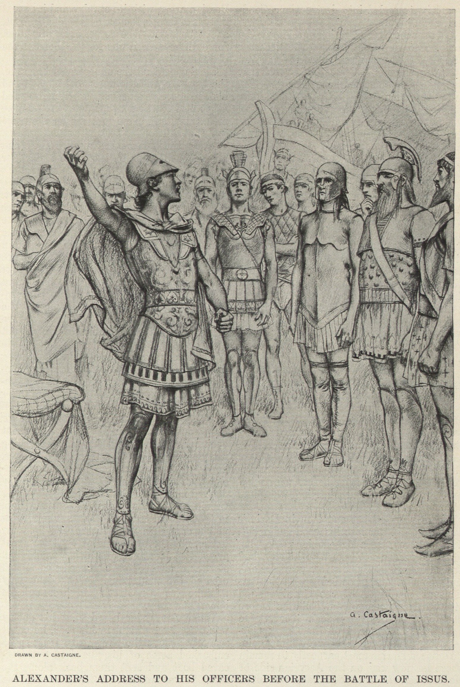 War. Bc 335-323. Macedoniau Persians. Extension Of The Macedonian. Empire Under Alltender