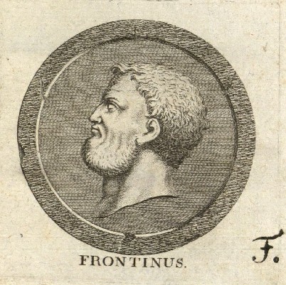Sextus Julius Frontinus