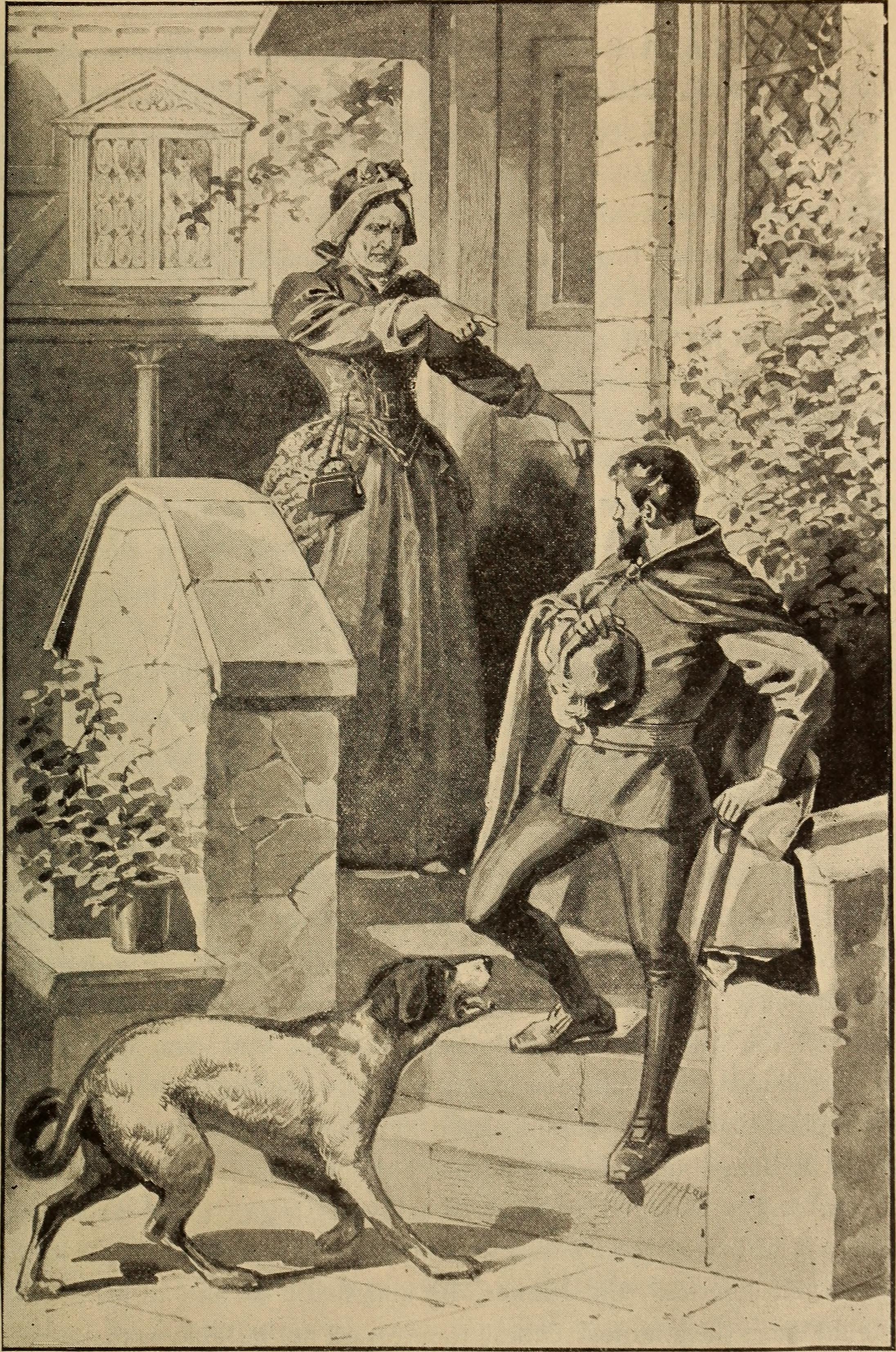Palmer's Mother Turns Him From Her Door