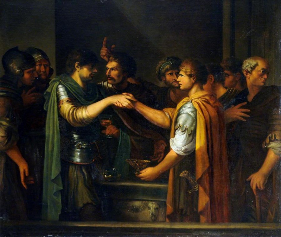 The Conspiracy of Catiline
