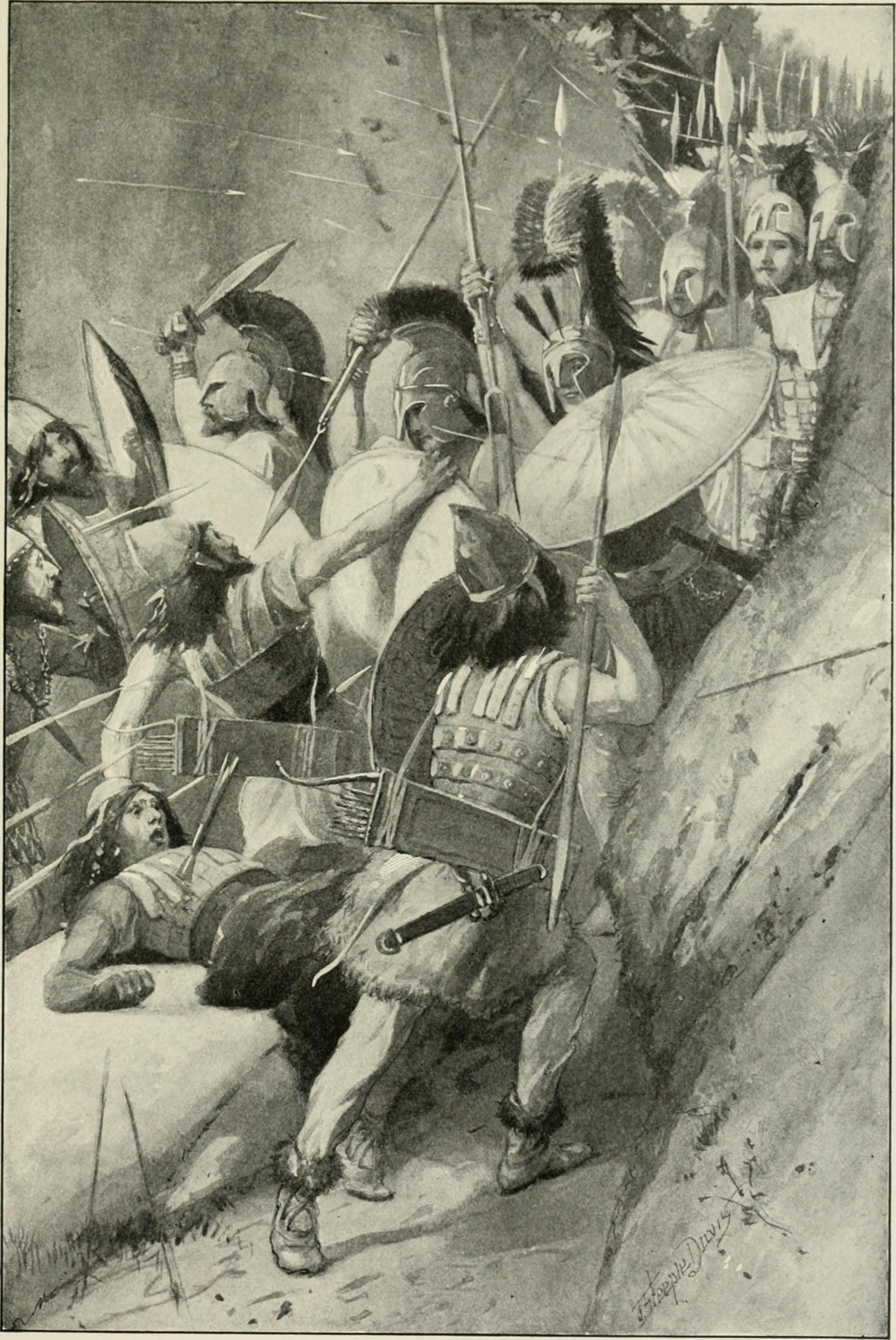 Battle of Thermopylae