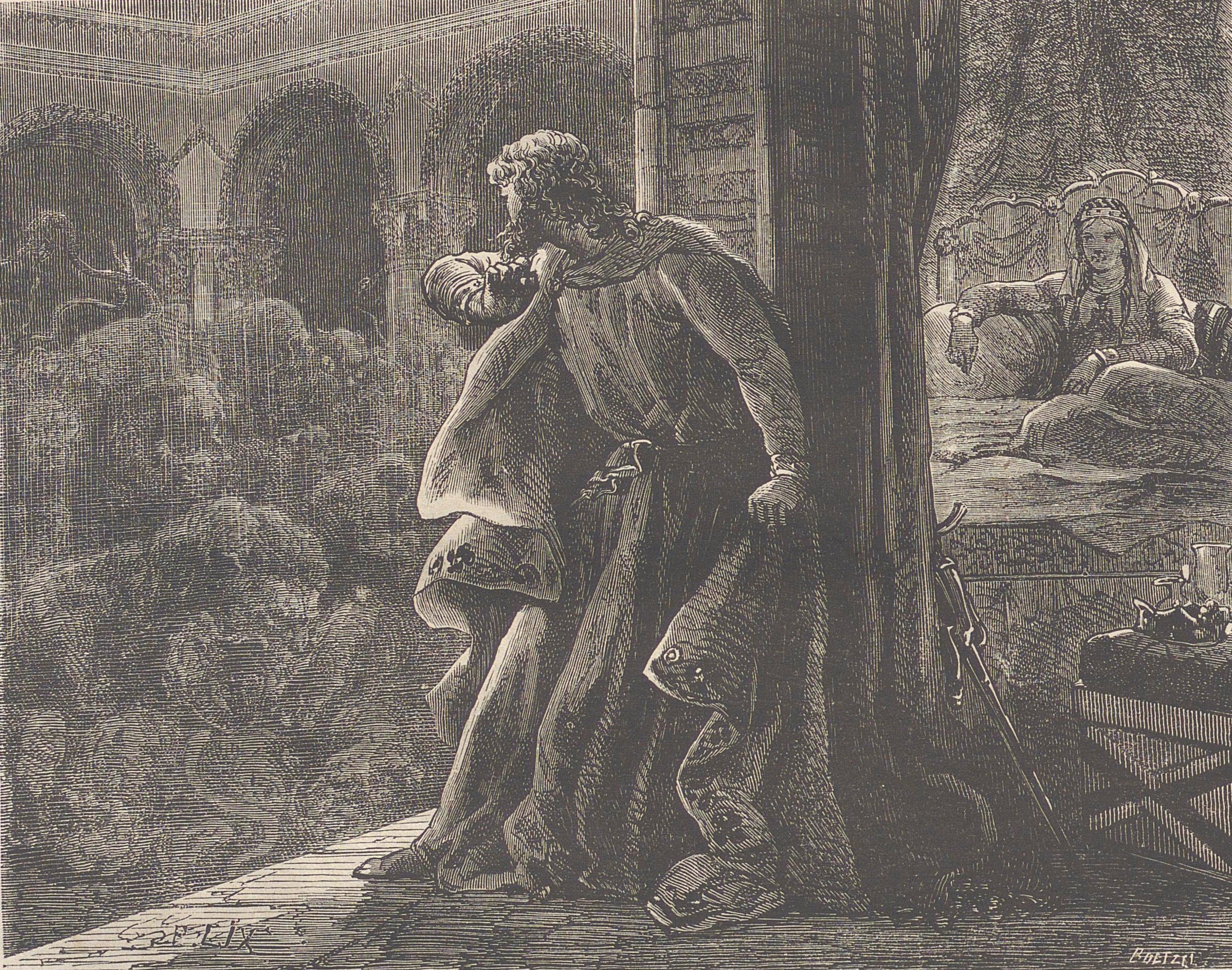 Vision of Childeric