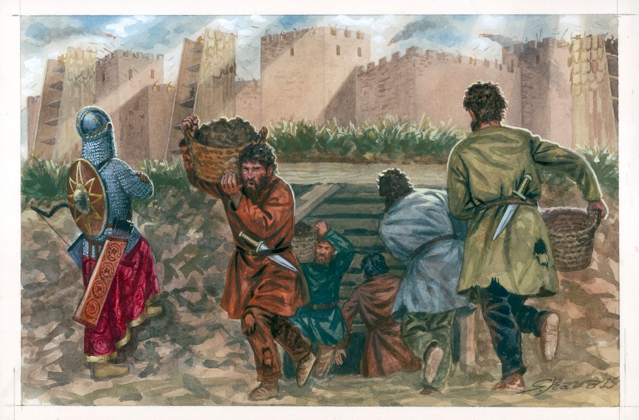 Battle of Dura Europos