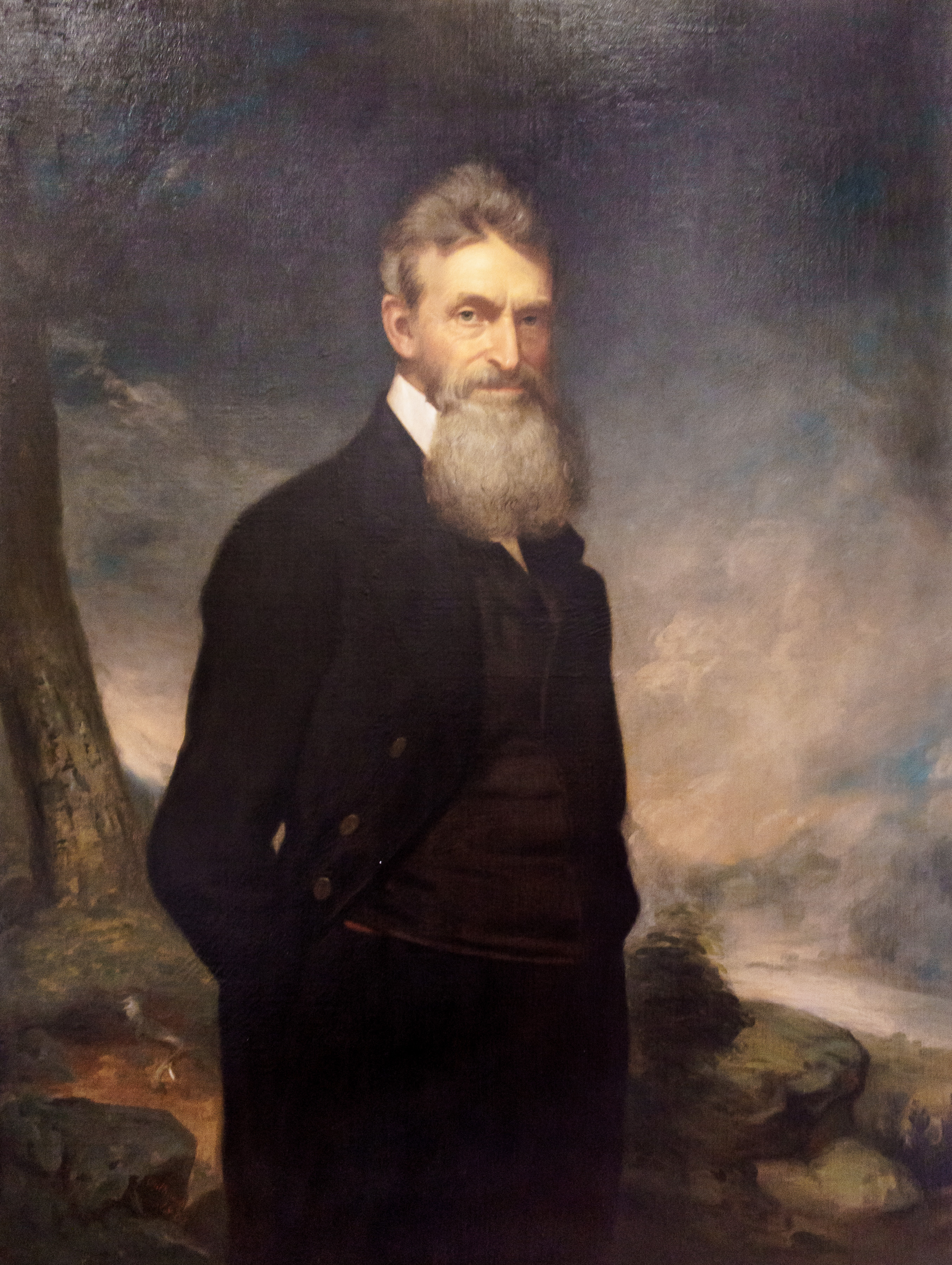 John Brown of Osawatomie
