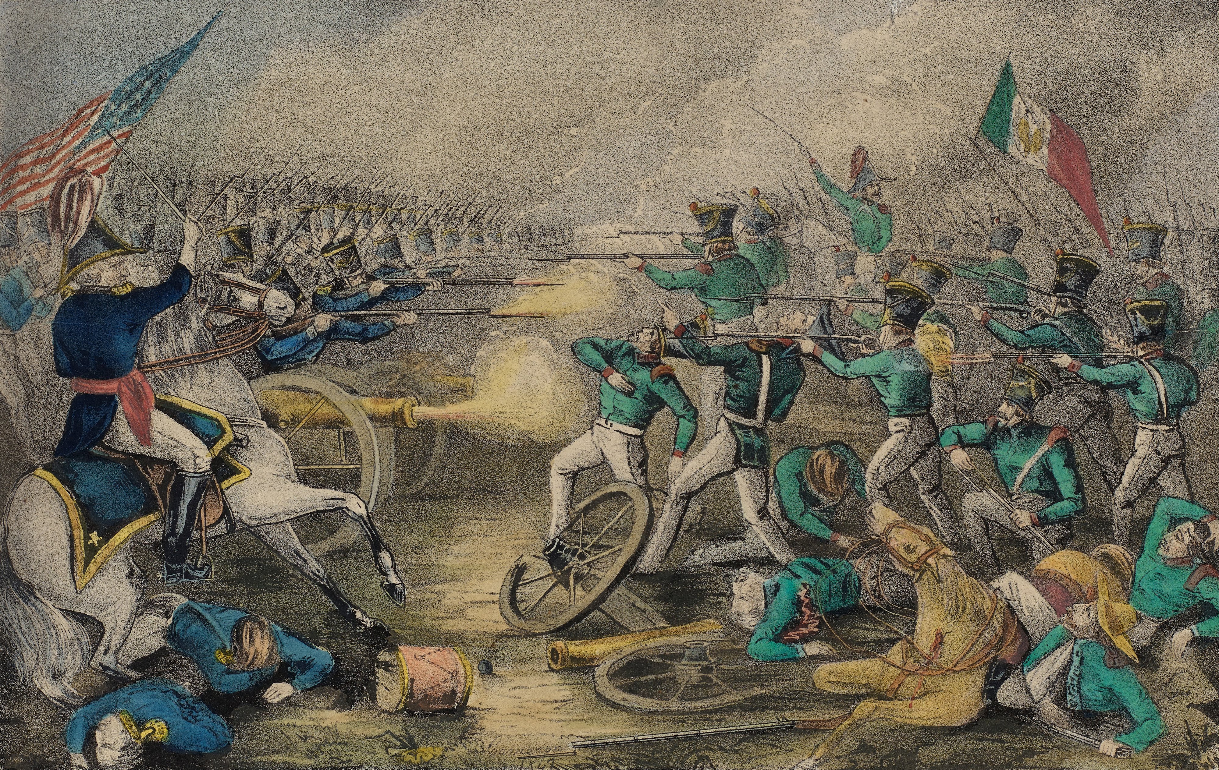 Battle of Buena Vista