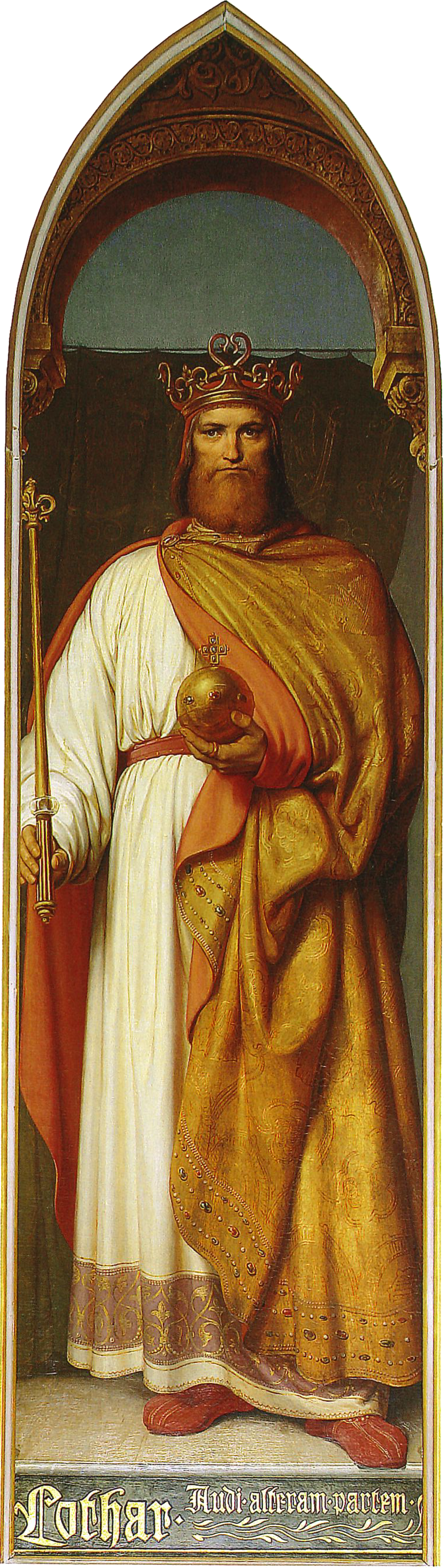 Lothar III von Supplinburg