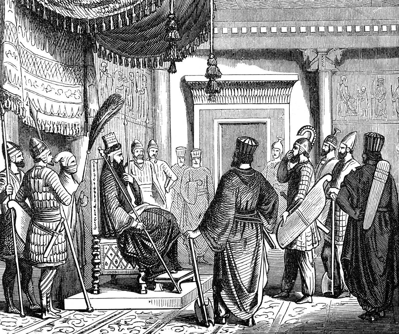 Cyrus the Great