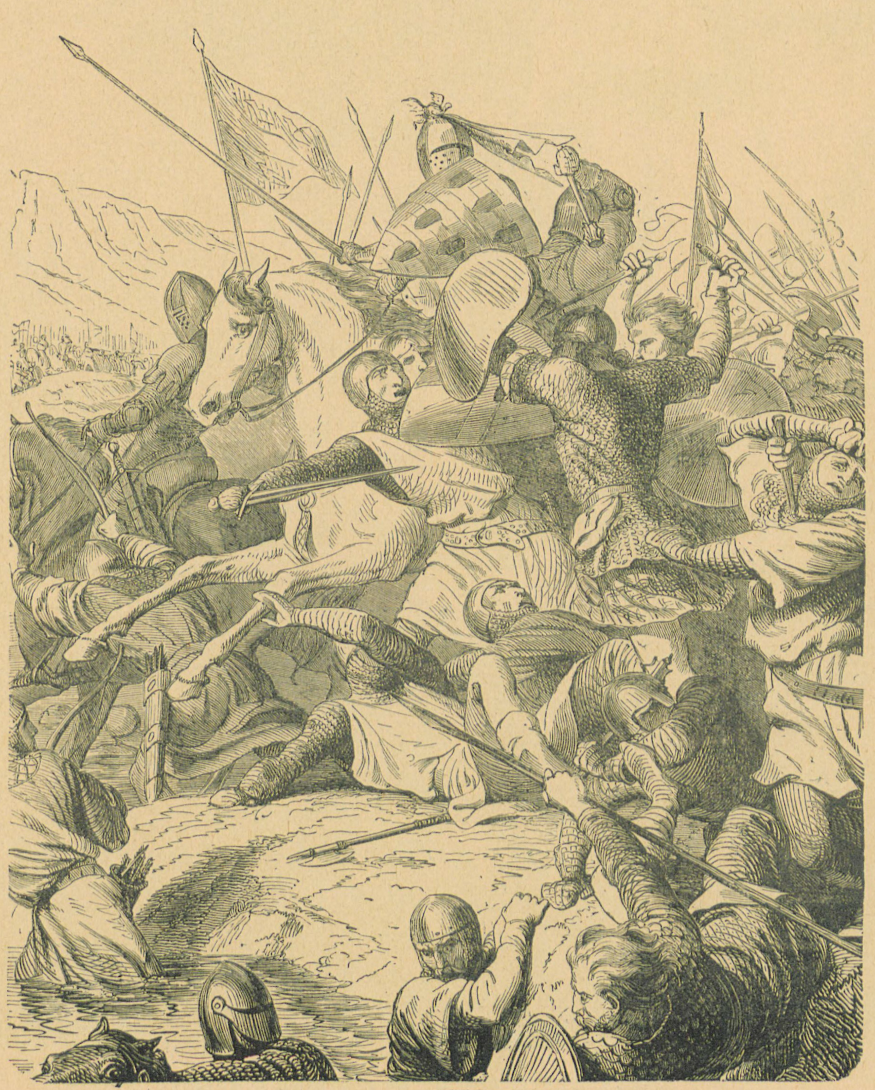 Battle of Mantes-la-Jolie