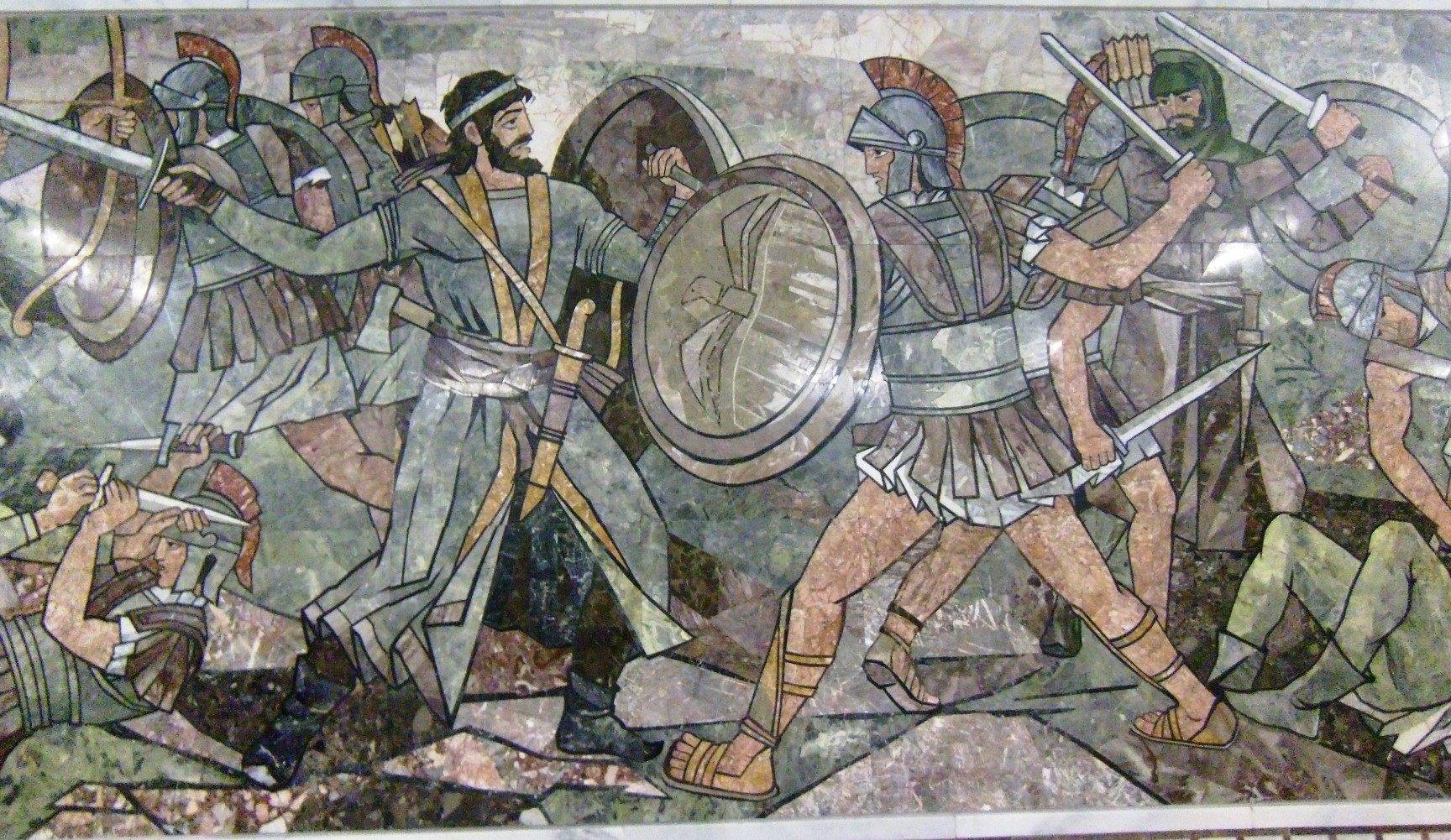 Siege of Cyropolis
