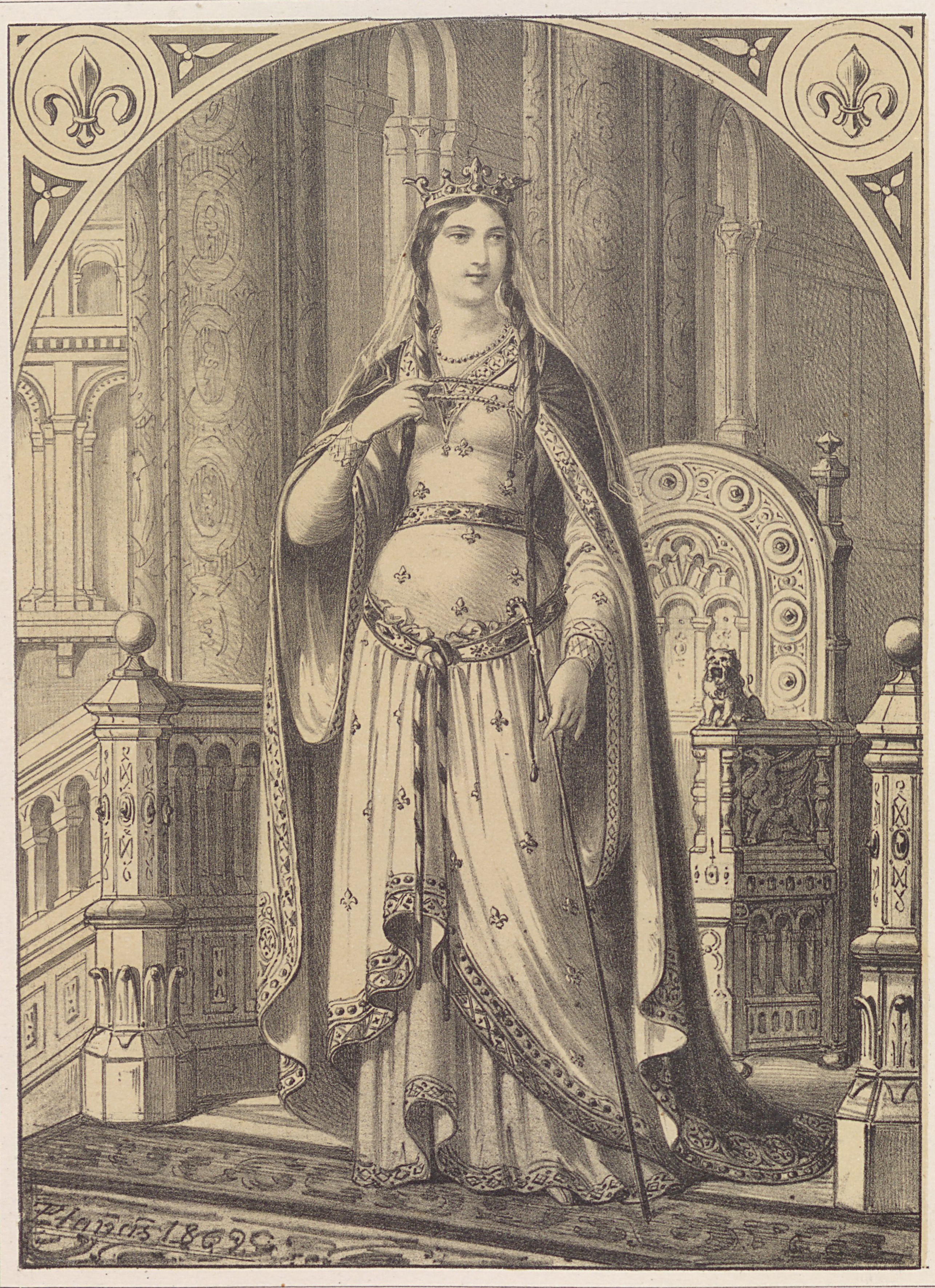 Blanche of Castile