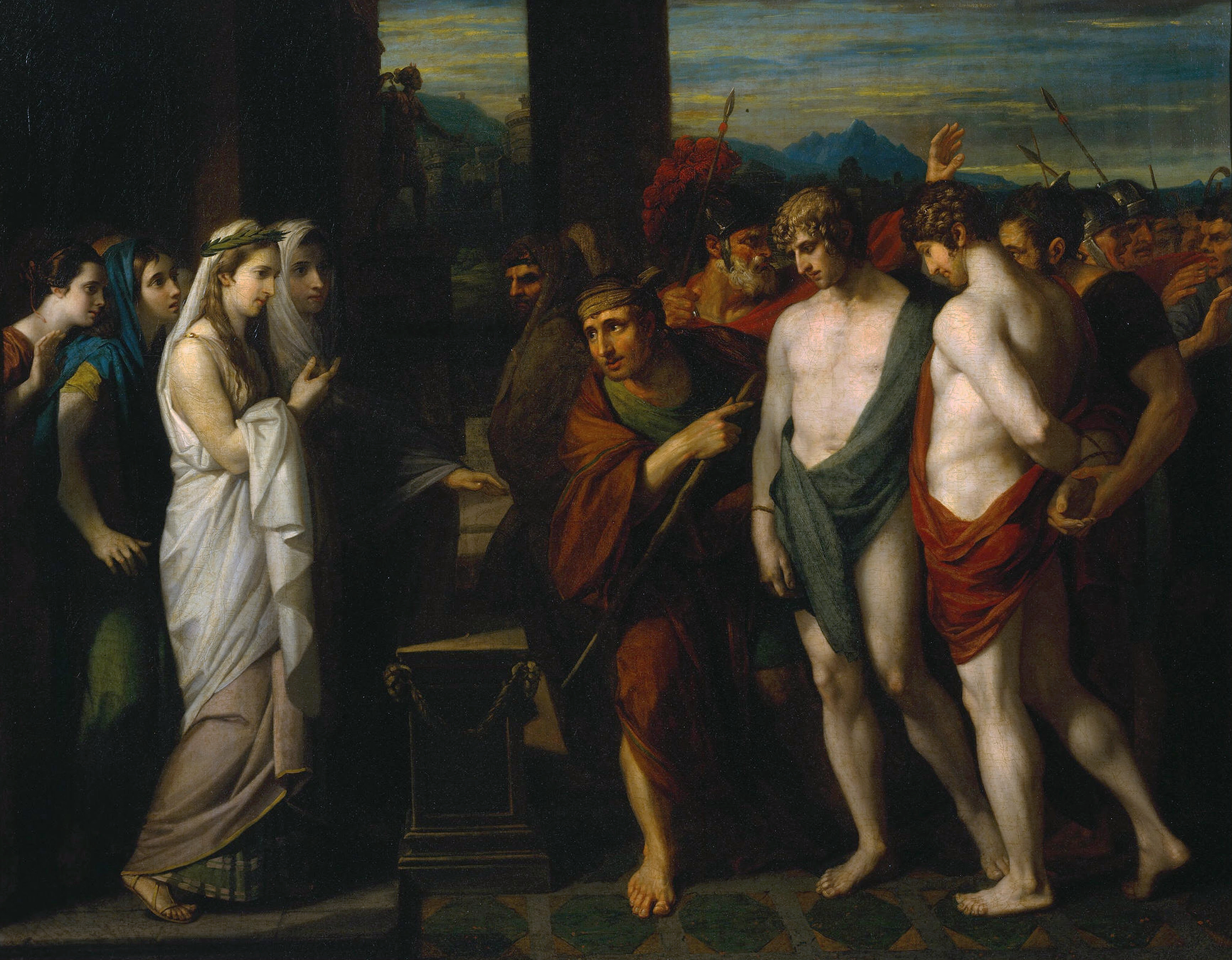 Mythological (Greco-Roman)