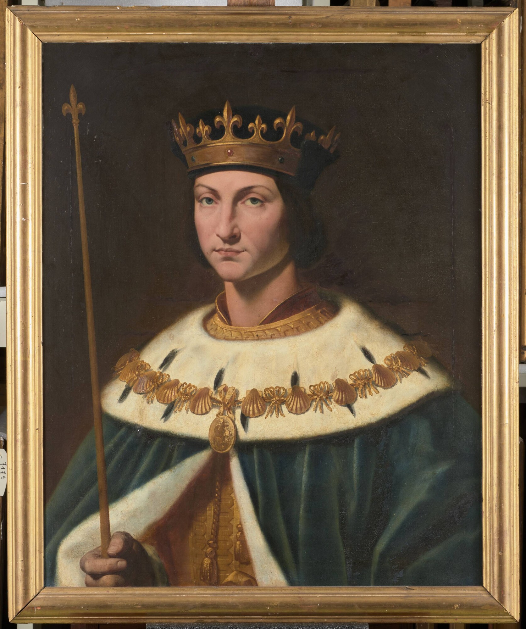 Louis XII, king of France (1462-1515)