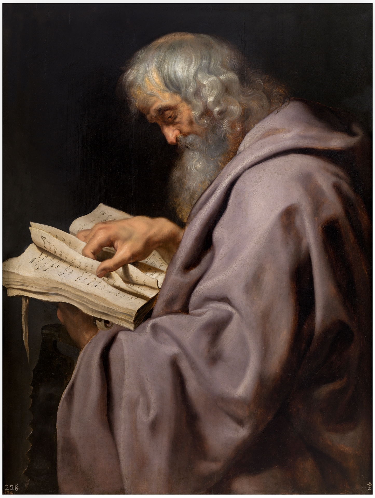 . Saint Simon