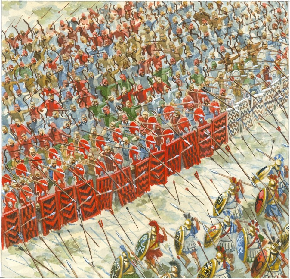 Battle of Marathon