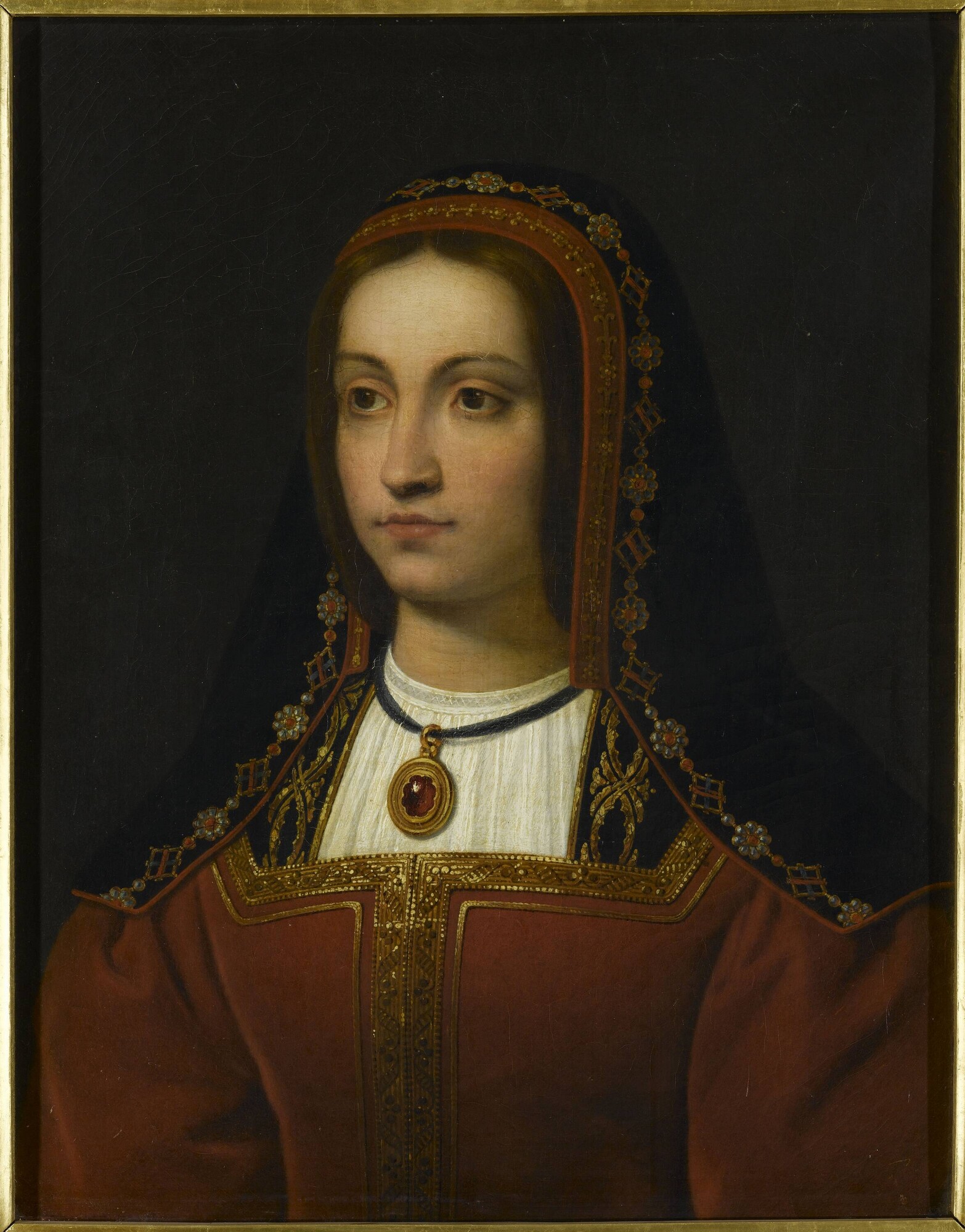 Jeanne of Aragon, Queen of Castile