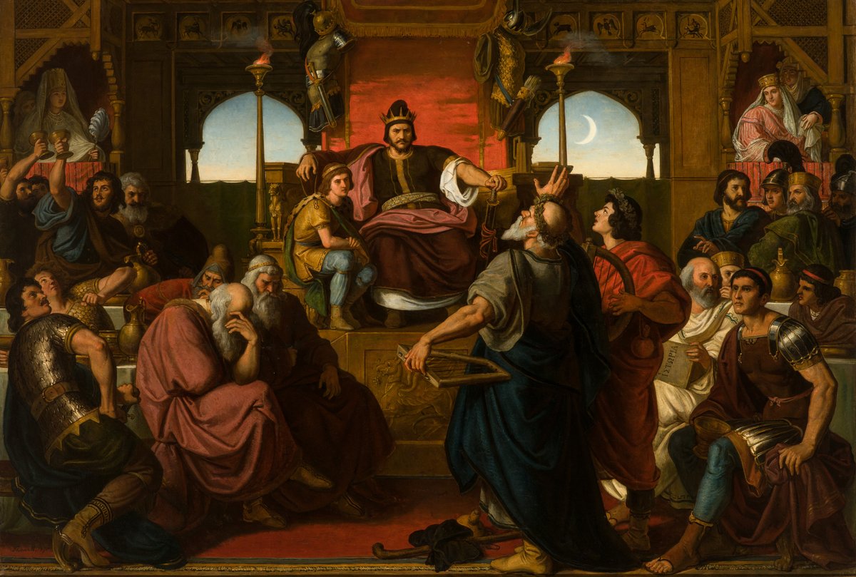 March, Attila’s Feast