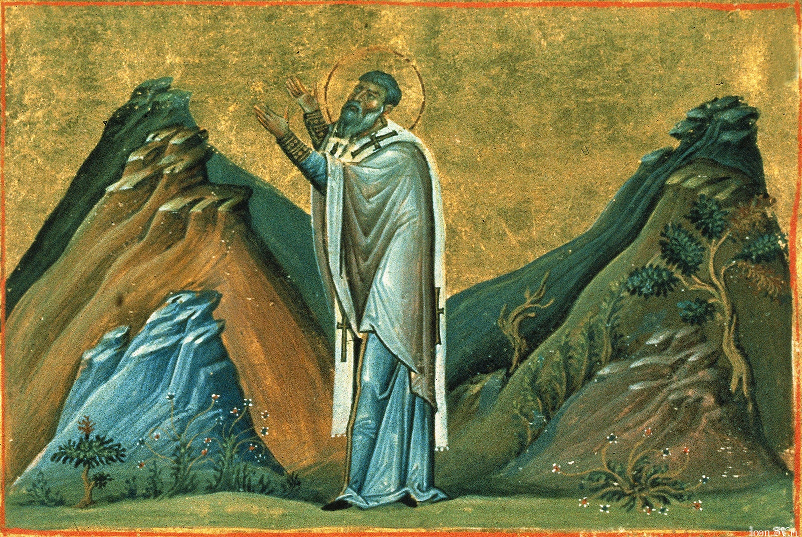 Abercius of Hieropolis