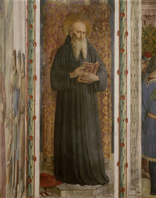 Saint Bonaventure