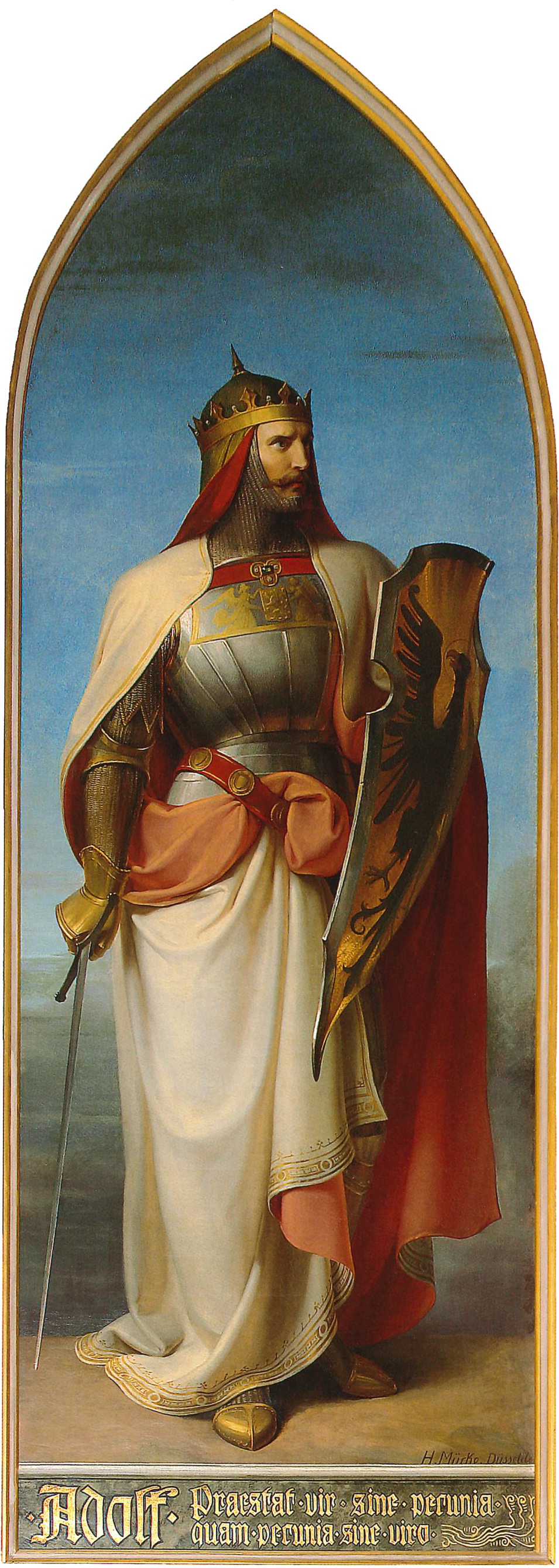 olf von Nassau