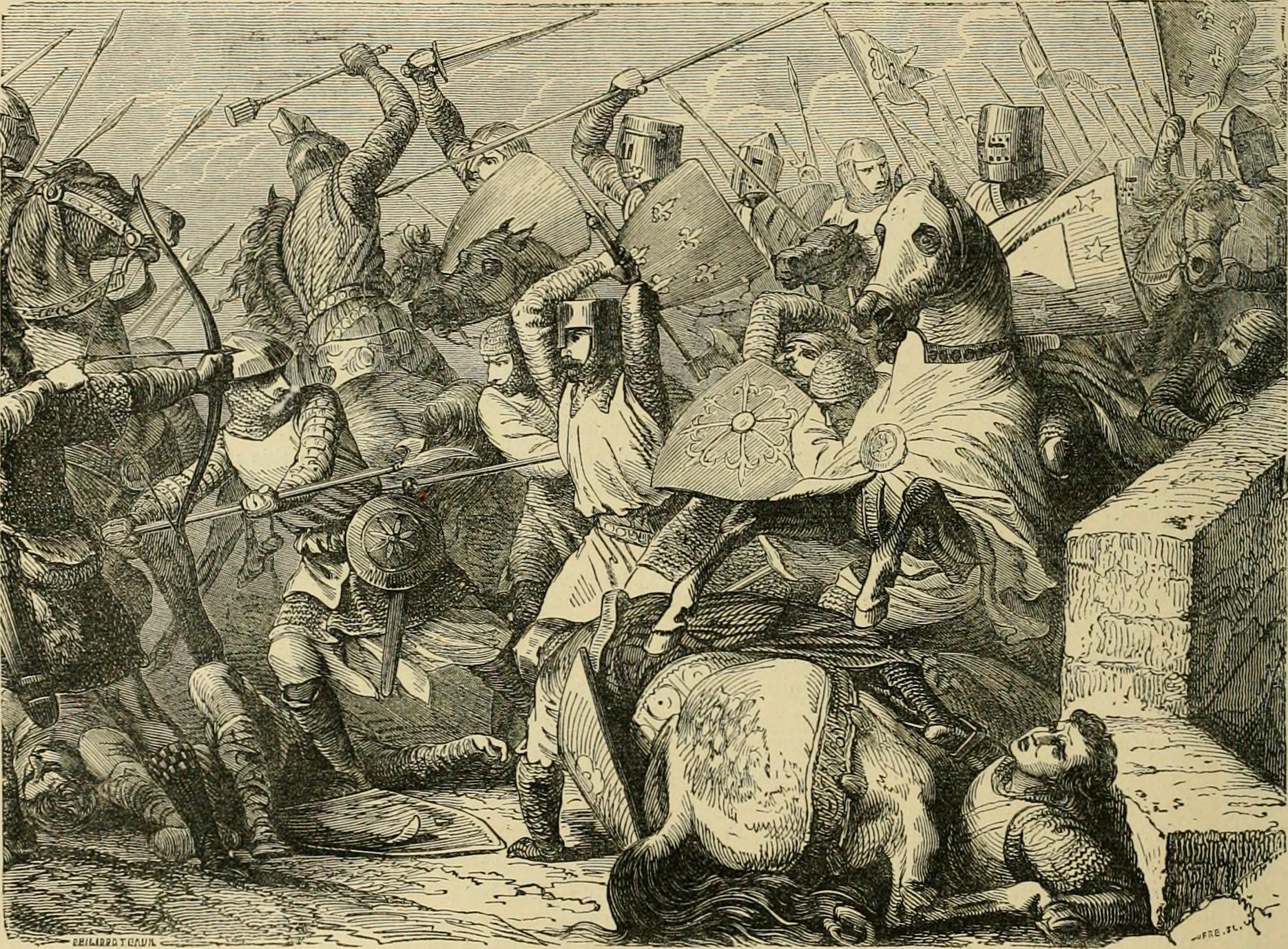 Battle of Taillebourg