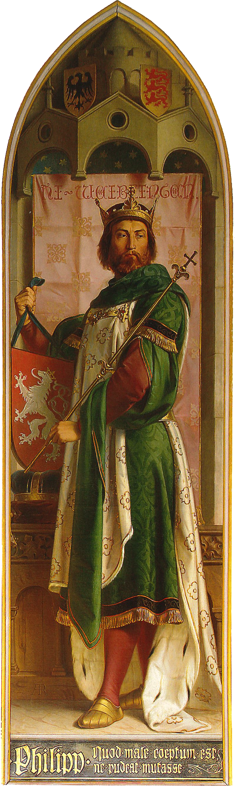 Philipp von Schwaben