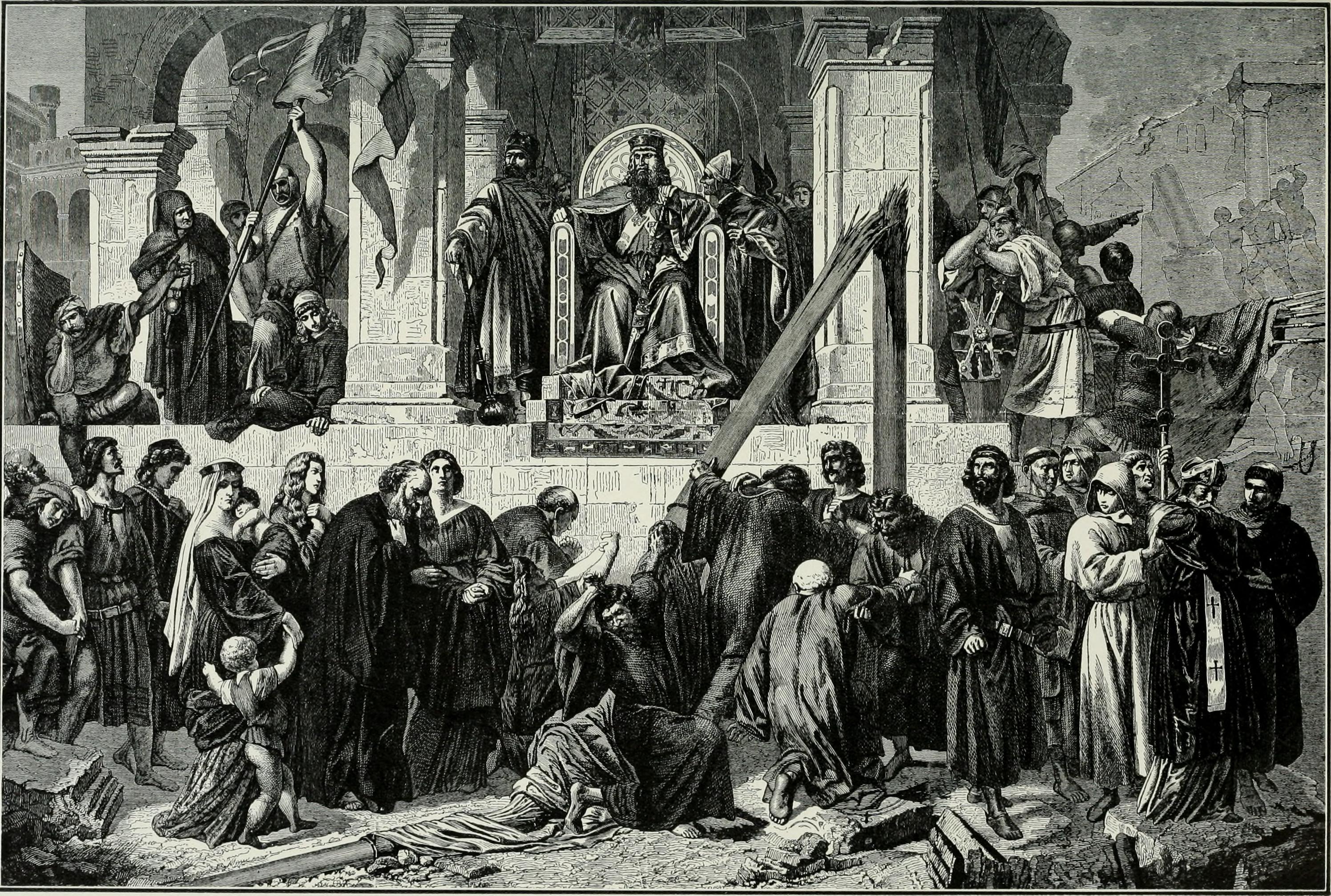 Barbarossa's Victory at Milan