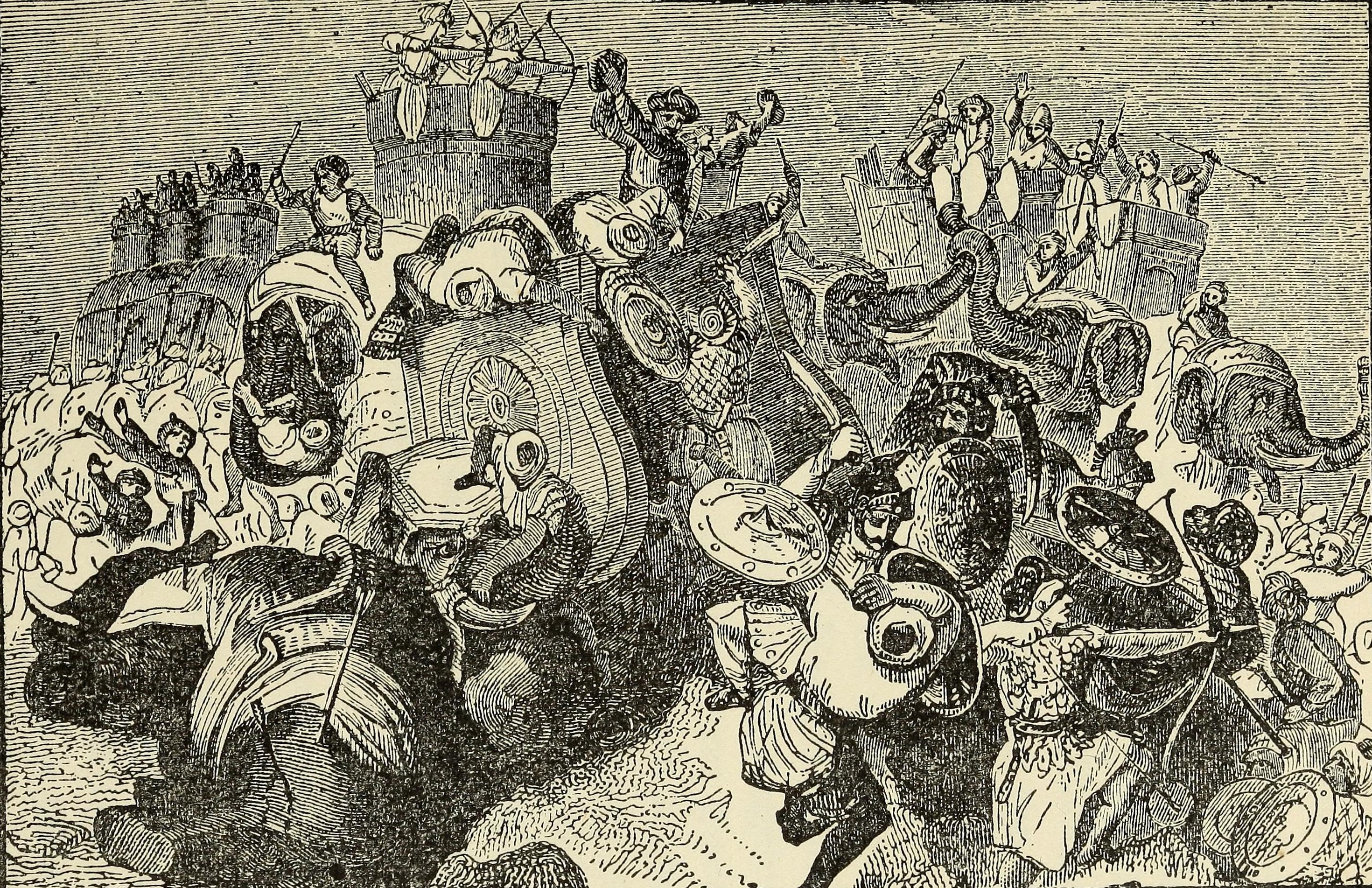 Battle of Ipsus