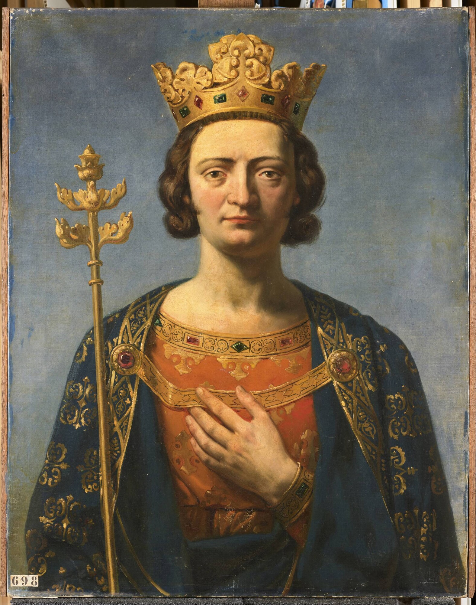 Philip V, king of France (1291-1322)