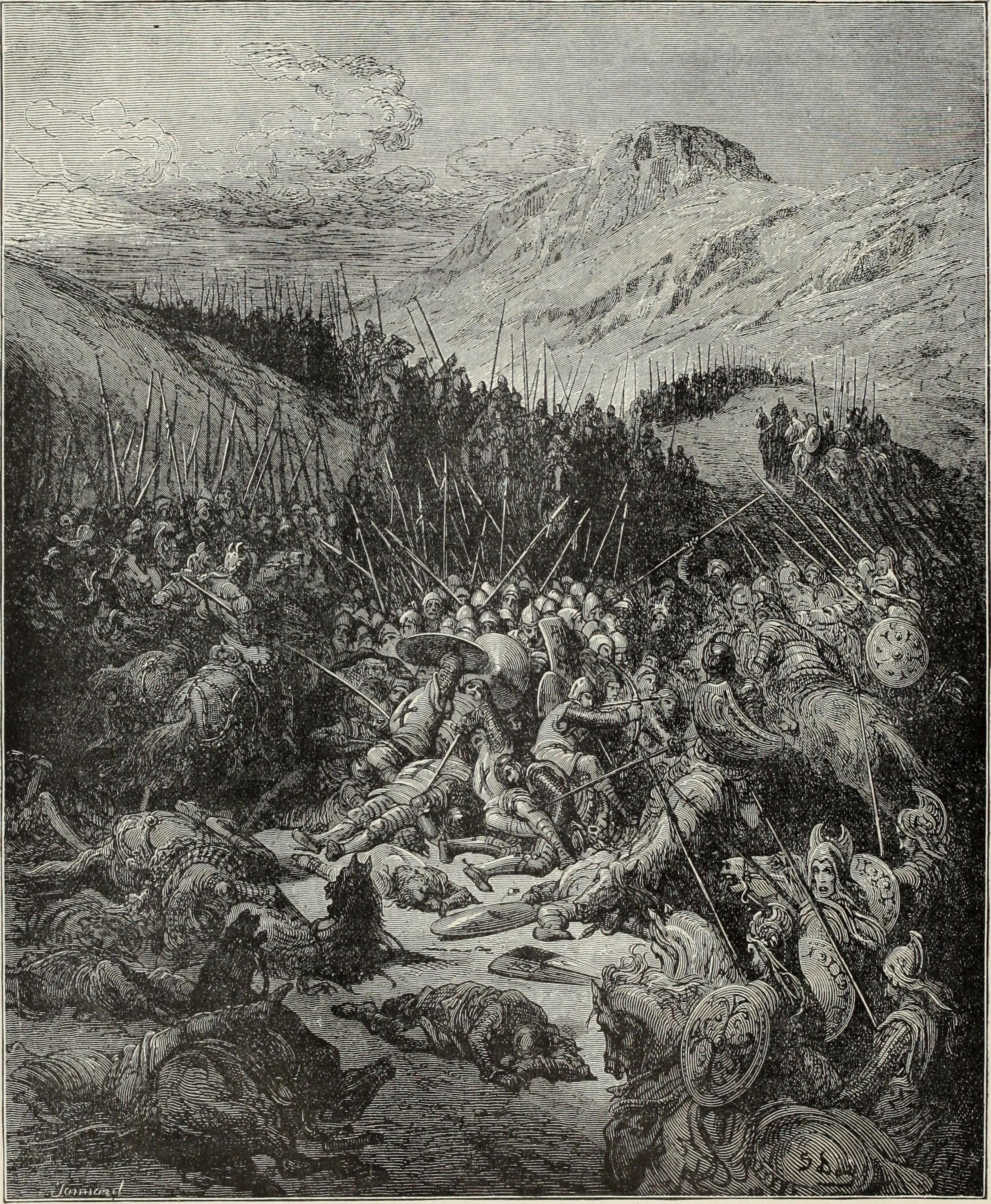 Battle of Dorylaeum