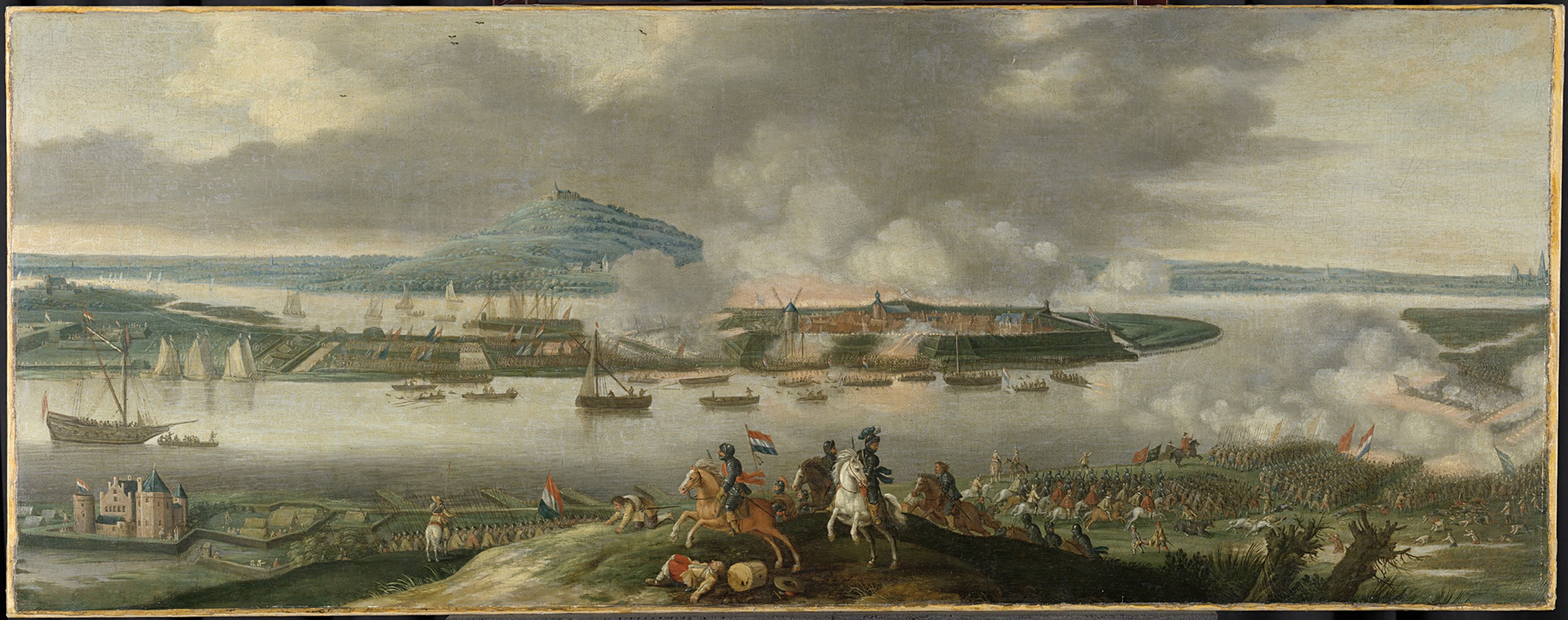 The Siege of Schenkenschans