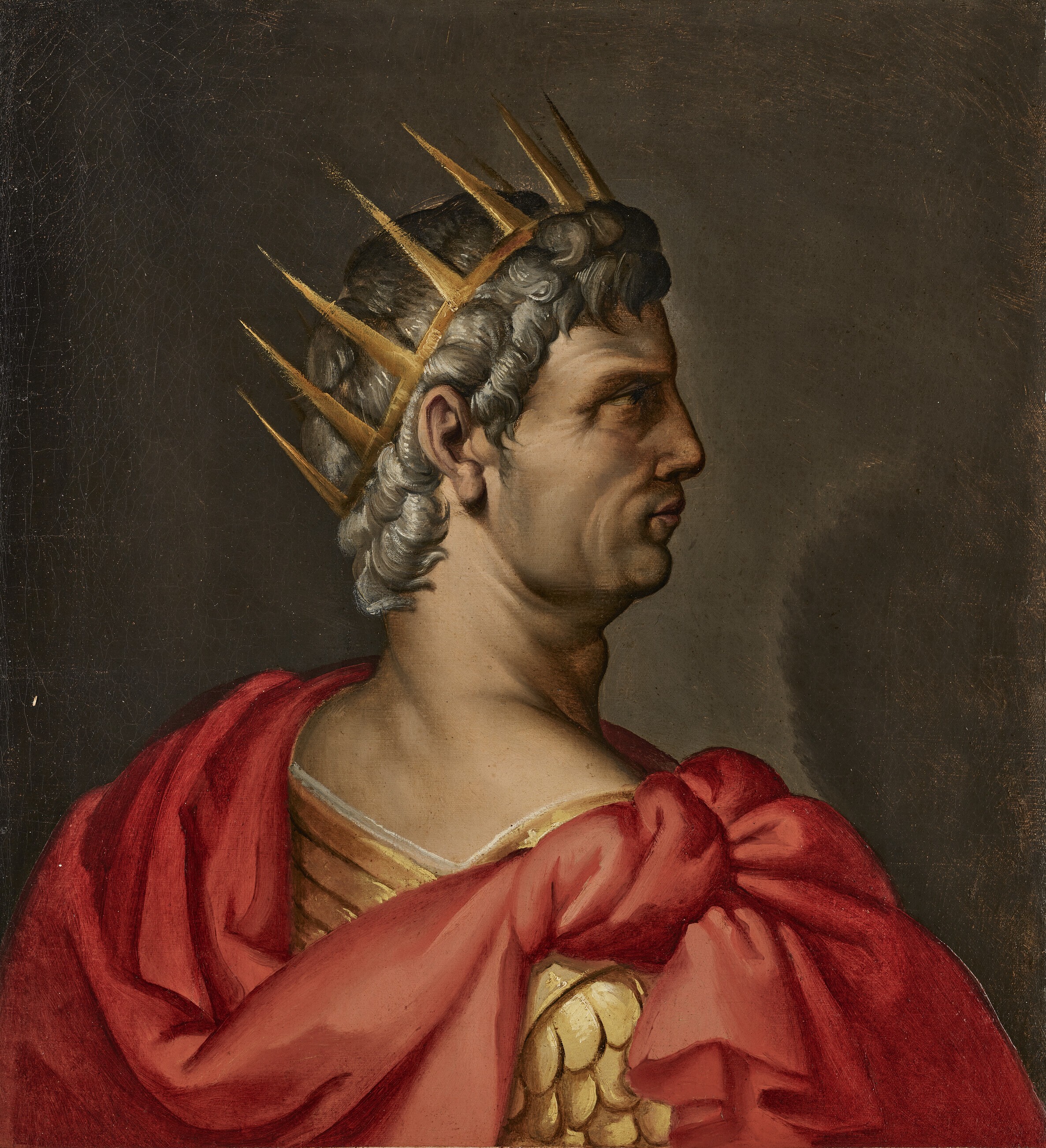 The Emperor Claudius